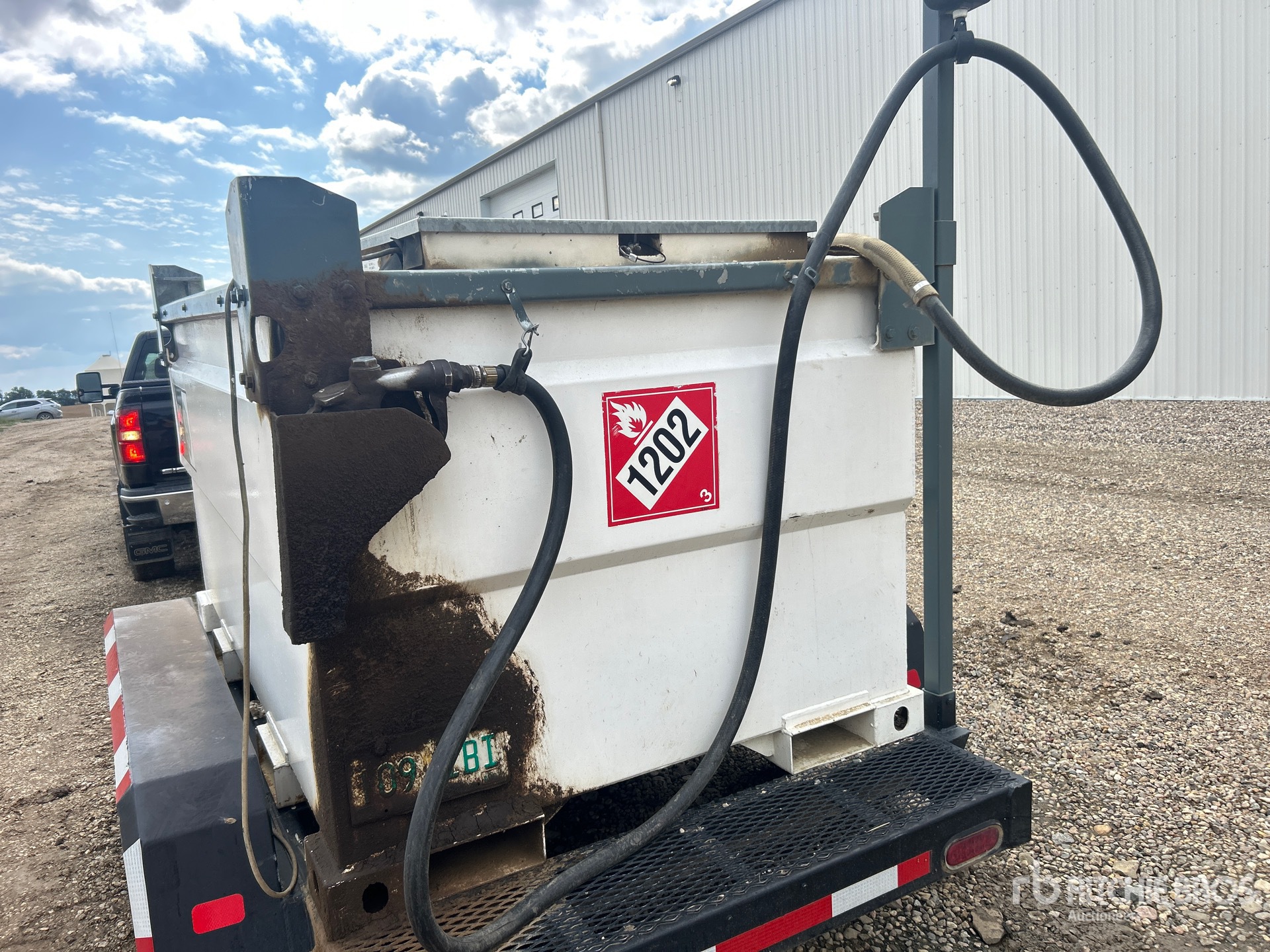 2011 Precision 600 GAL