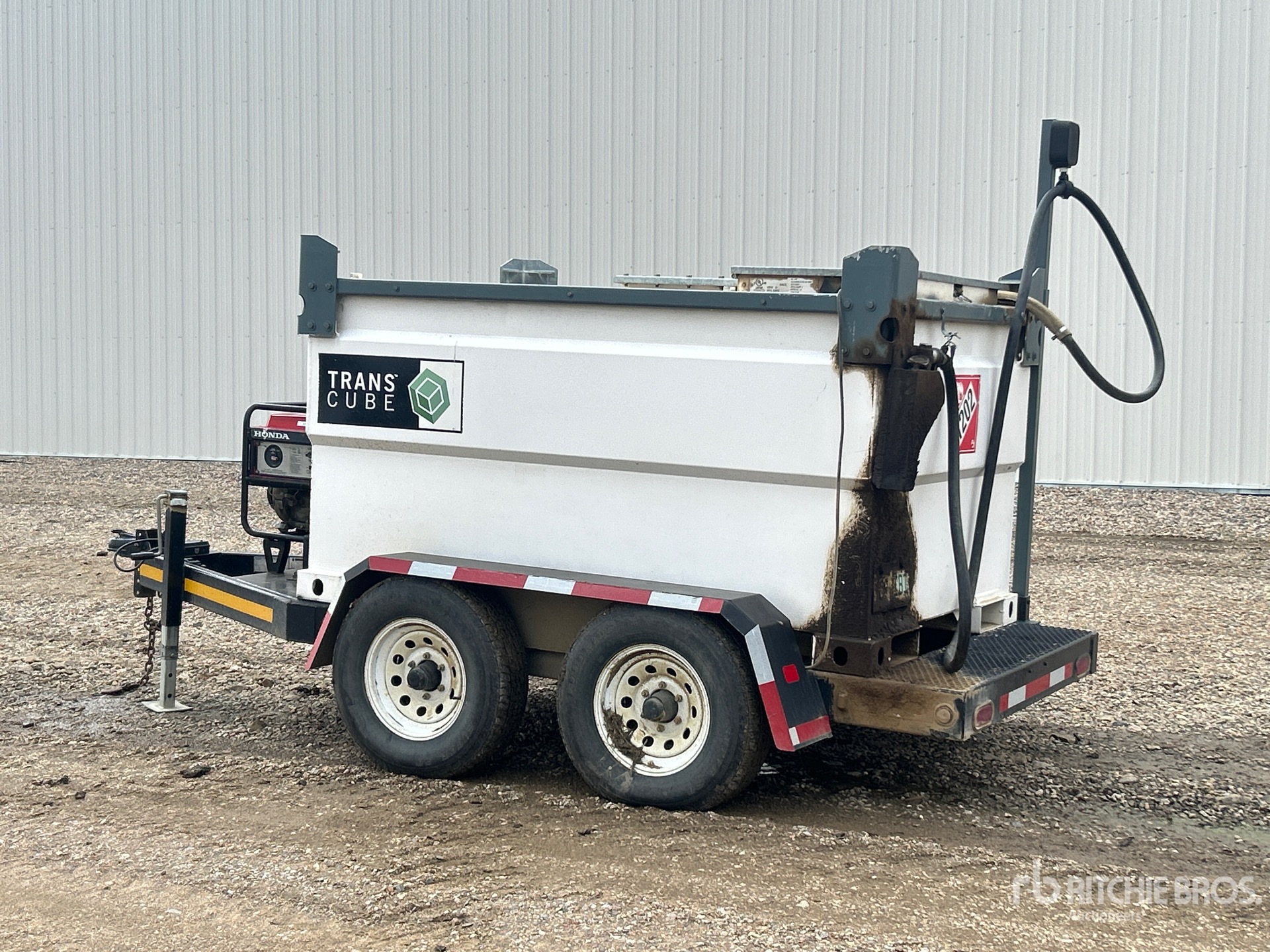 2011 Precision 600 GAL