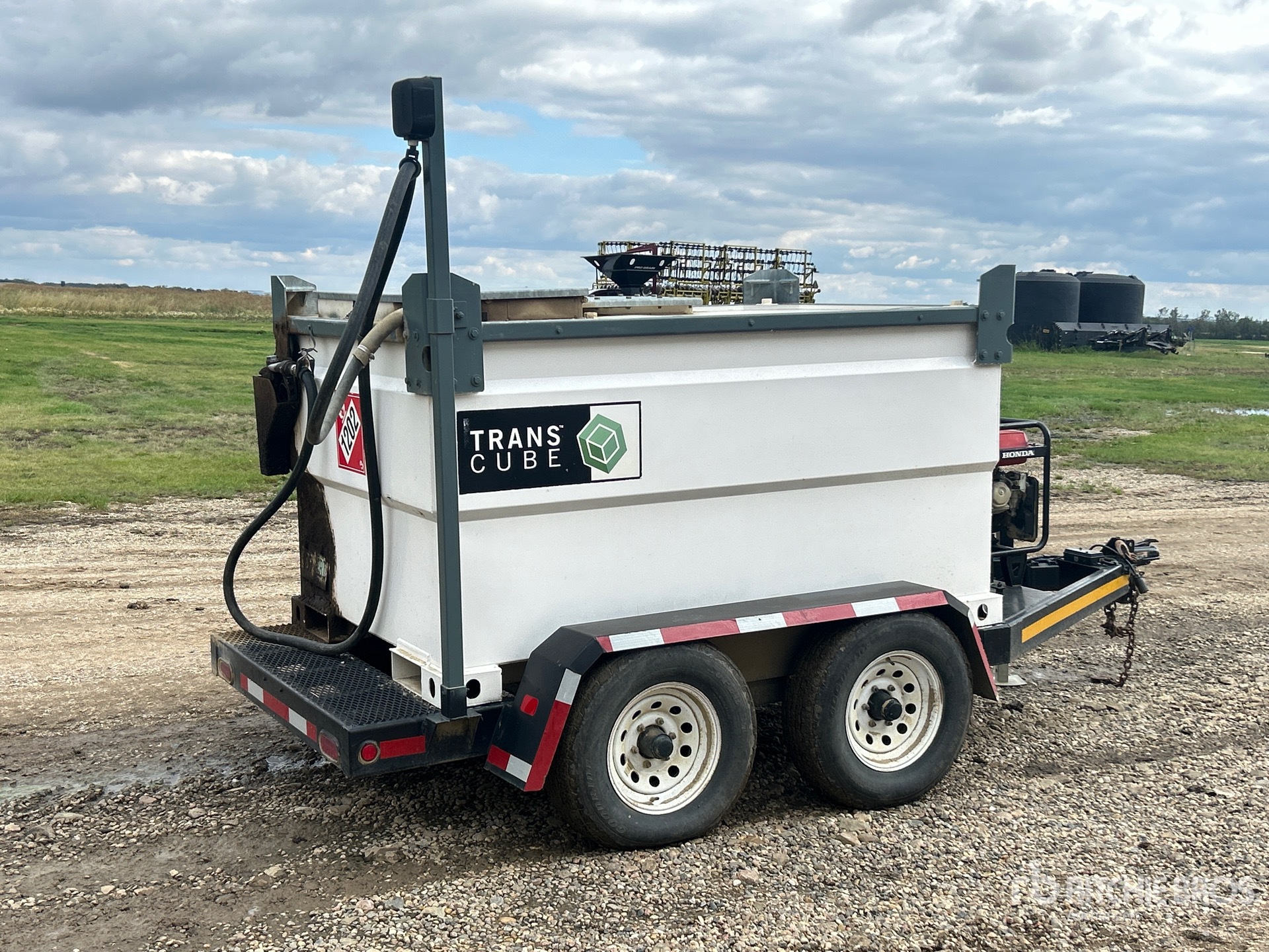 2011 Precision 600 GAL