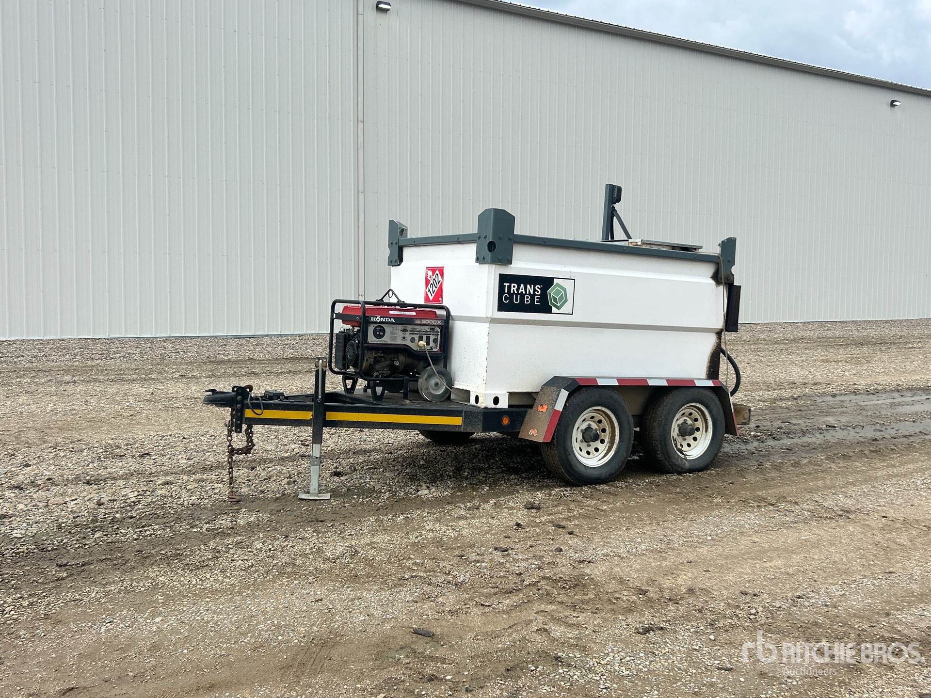 2011 Precision 600 GAL
