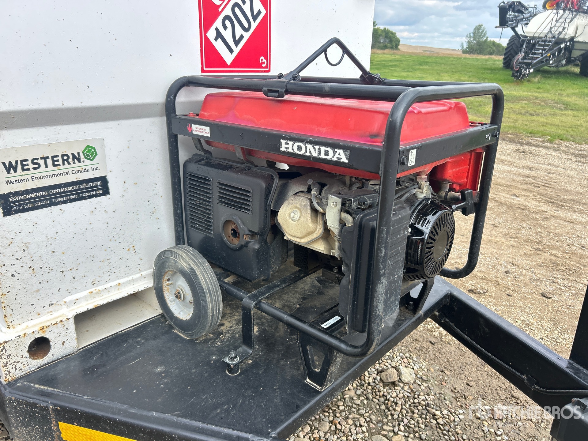 2011 Precision 600 GAL