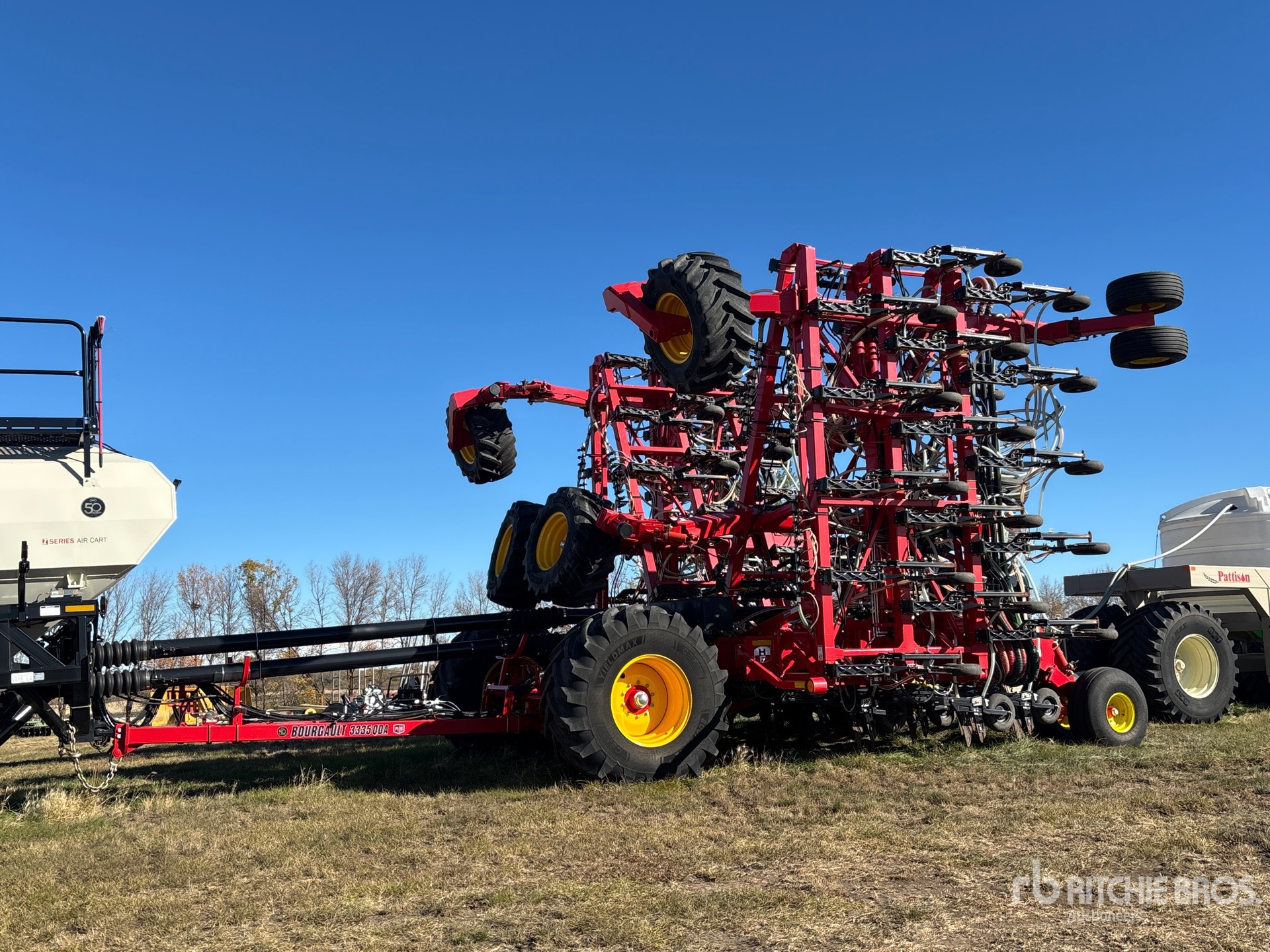 2024 Bourgault 3335-76PHD