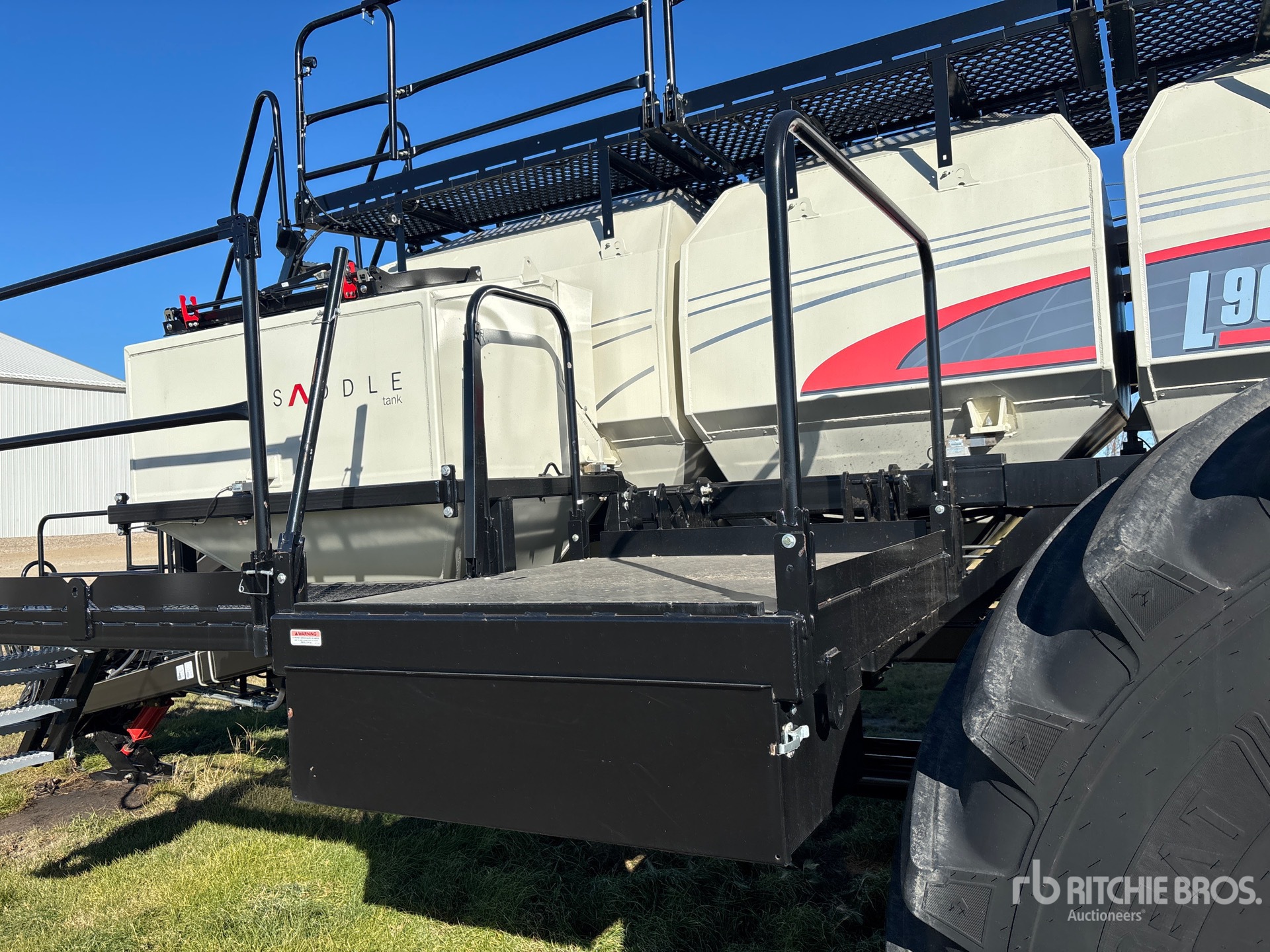 2024 Bourgault 3335-76PHD
