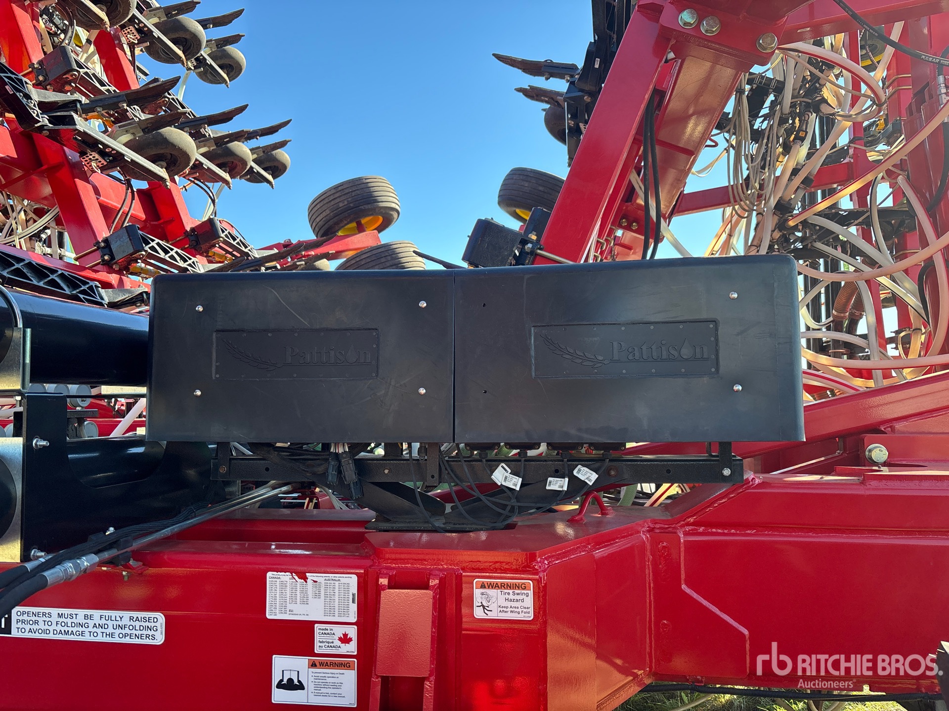 2024 Bourgault 3335-76PHD