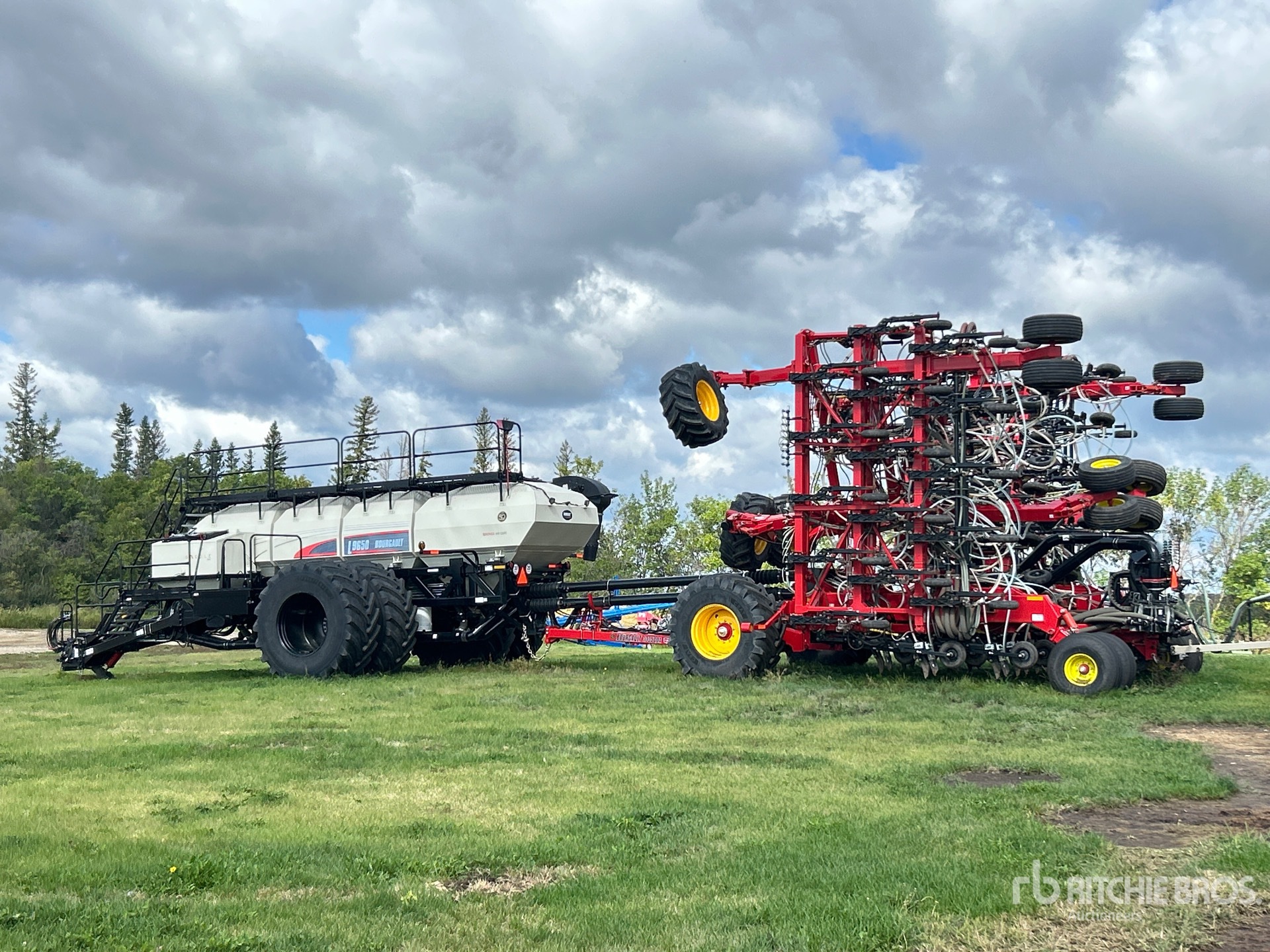 2024 Bourgault 3335-76PHD