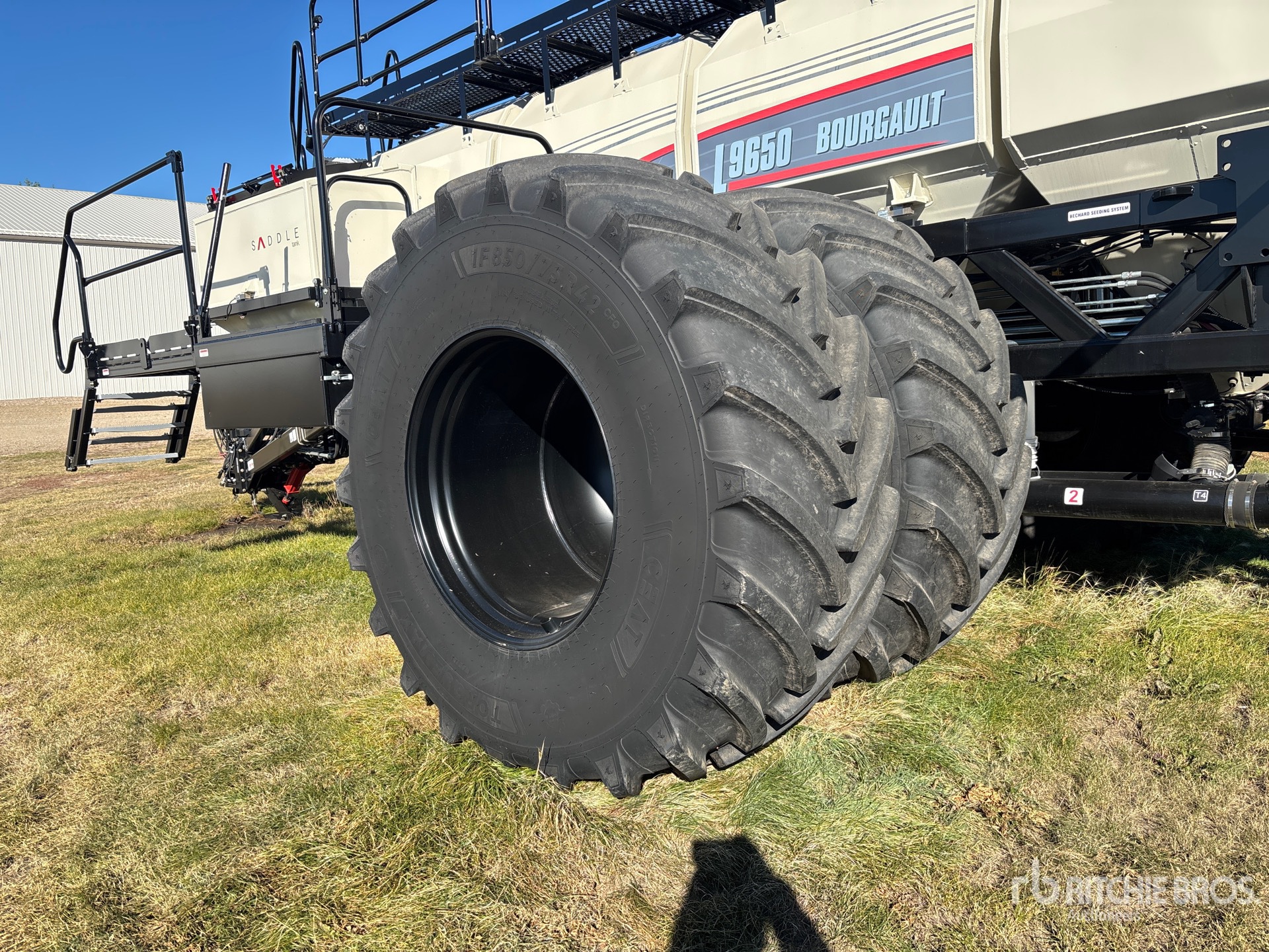 2024 Bourgault 3335-76PHD