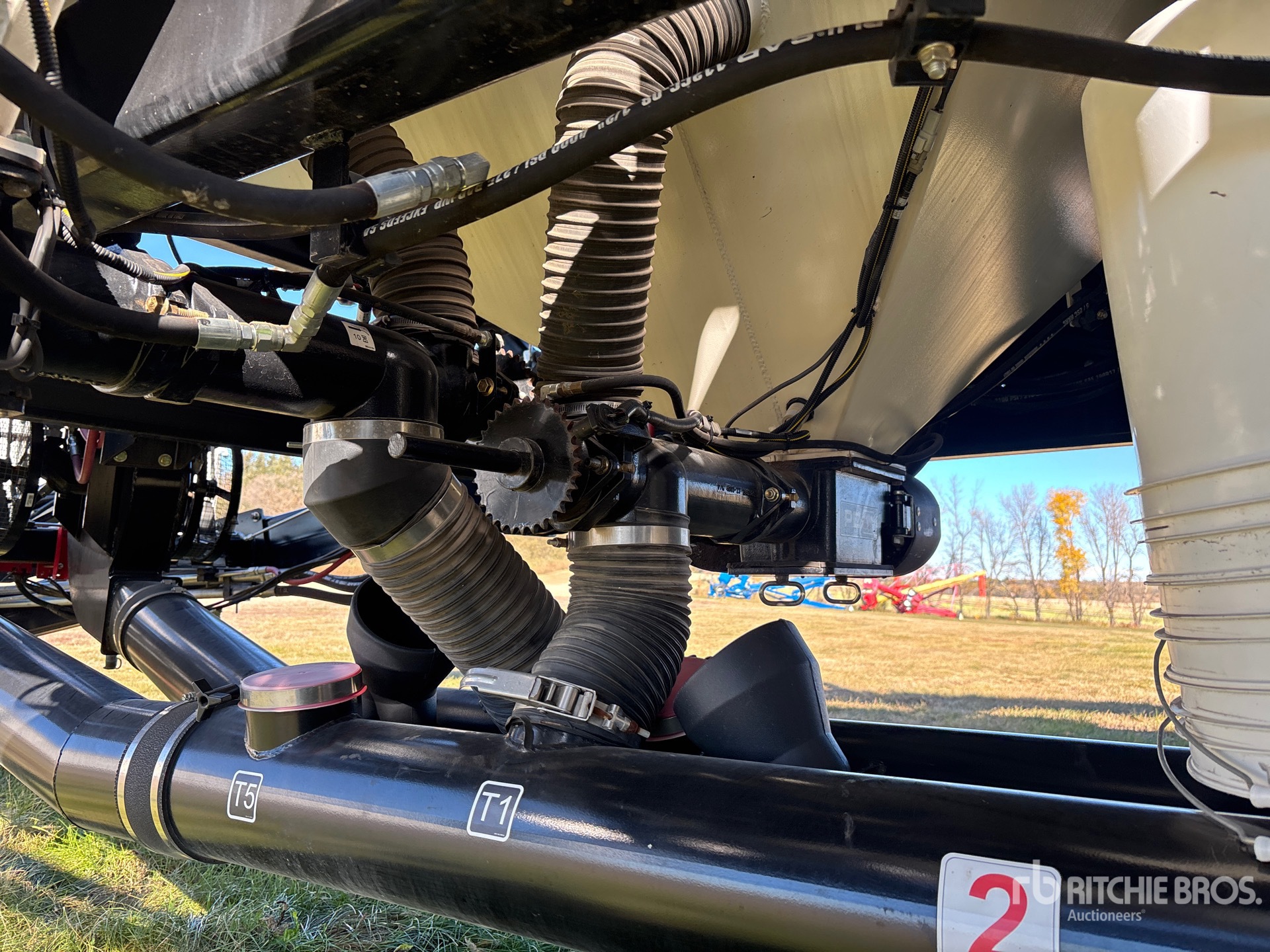 2024 Bourgault 3335-76PHD