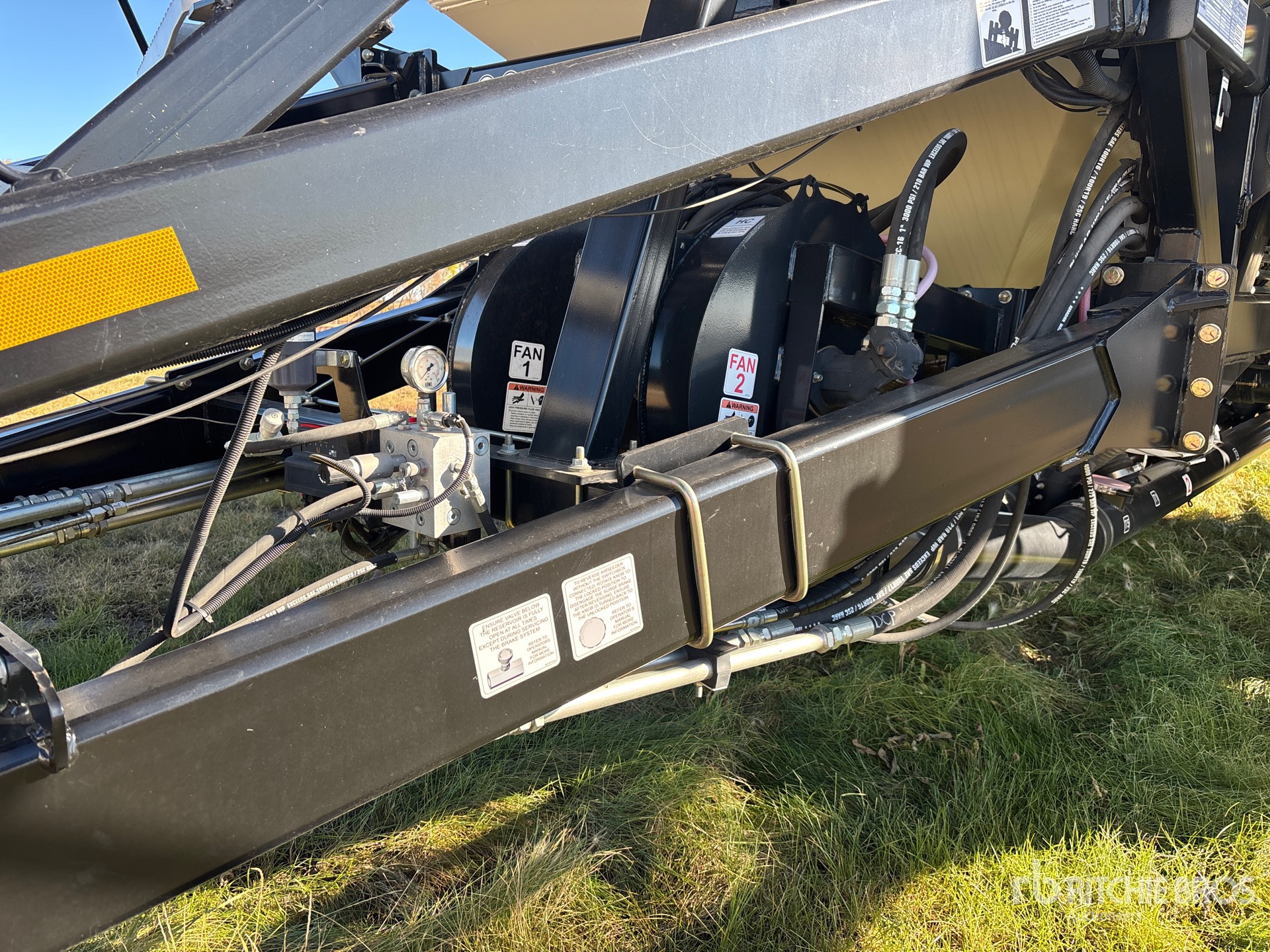 2024 Bourgault 3335-76PHD