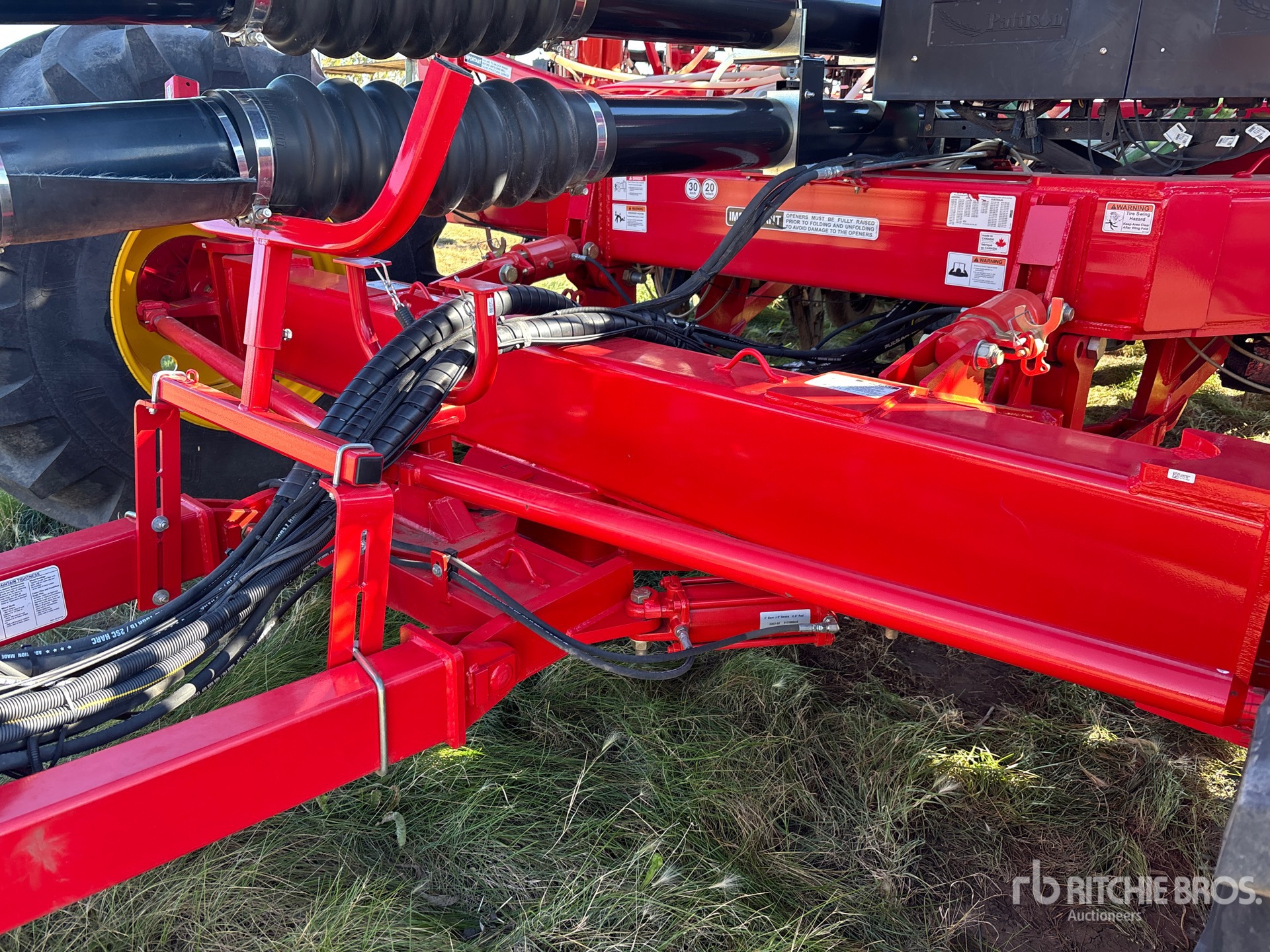 2024 Bourgault 3335-76PHD