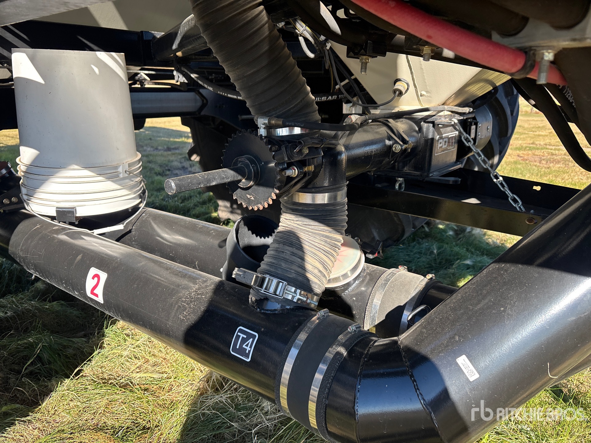2024 Bourgault 3335-76PHD