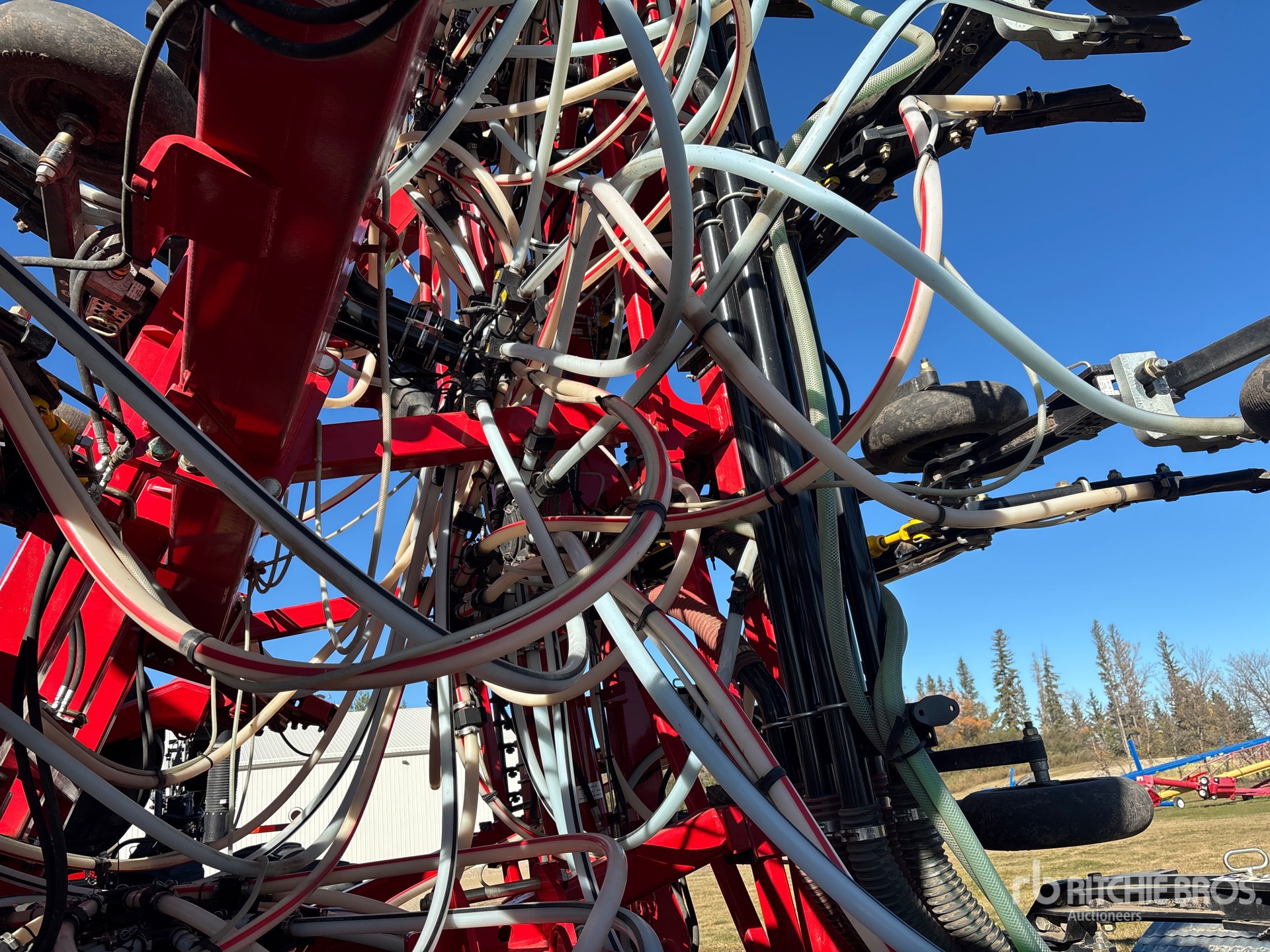 2024 Bourgault 3335-76PHD