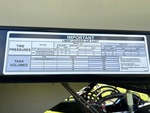 Chassis with