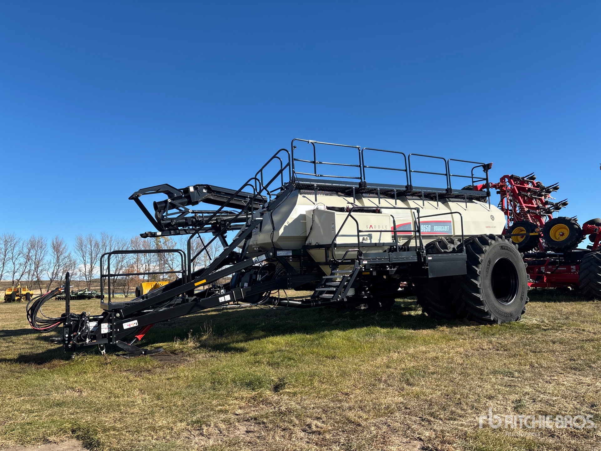2024 Bourgault 3335-76PHD