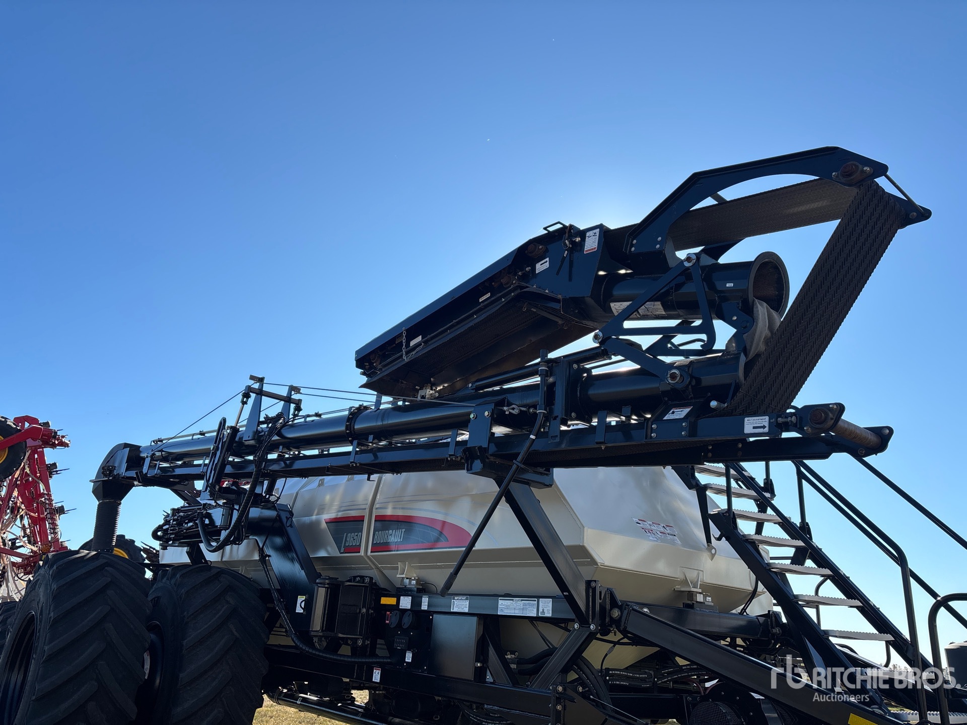2024 Bourgault 3335-76PHD