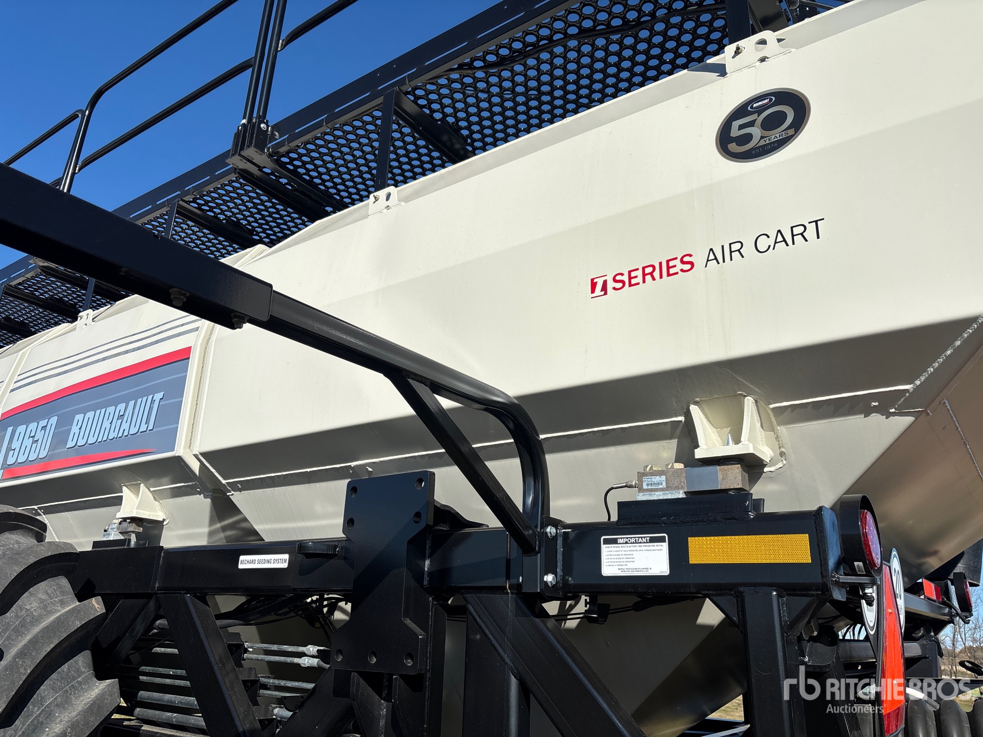 2024 Bourgault 3335-76PHD
