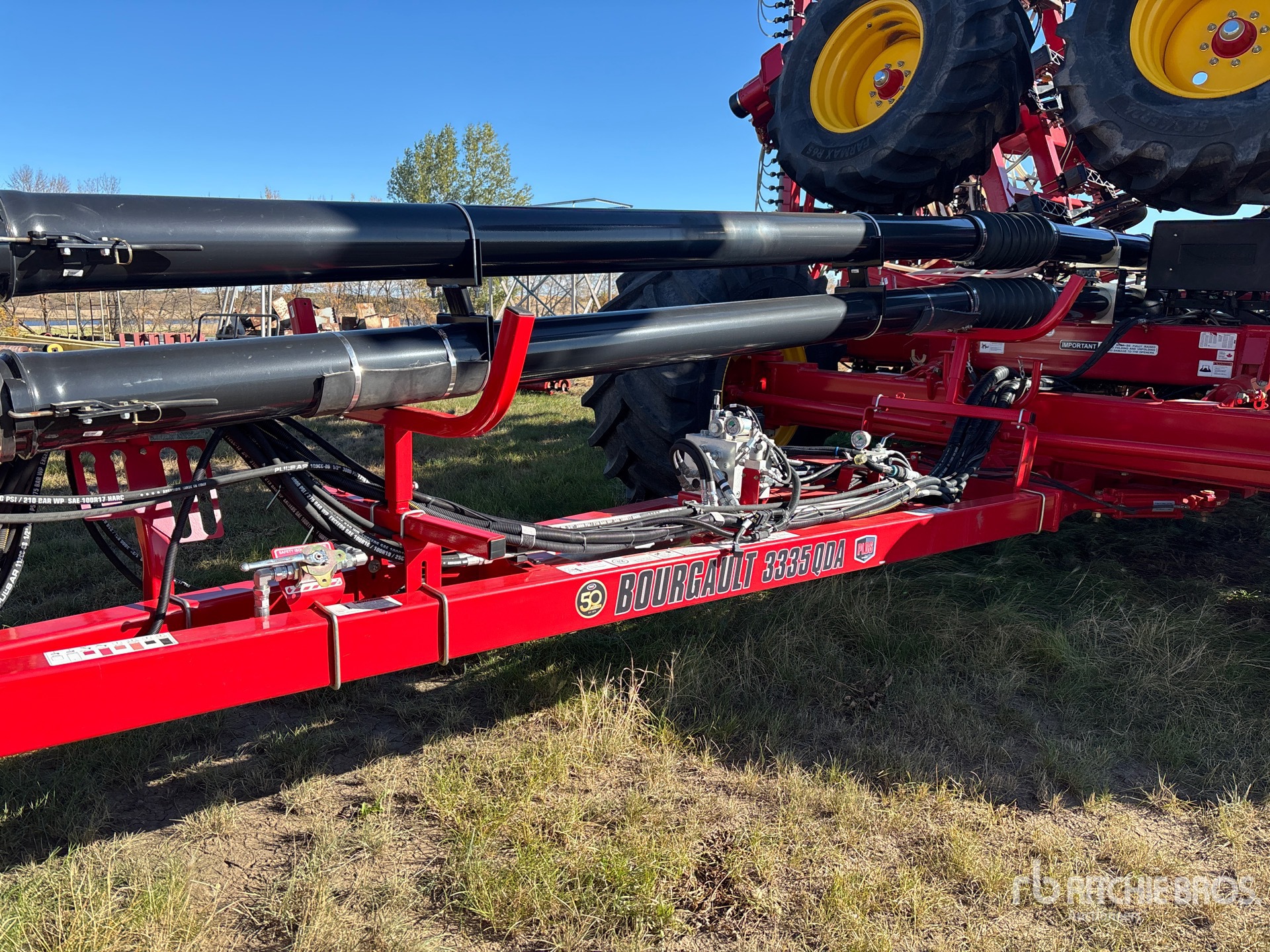 2024 Bourgault 3335-76PHD