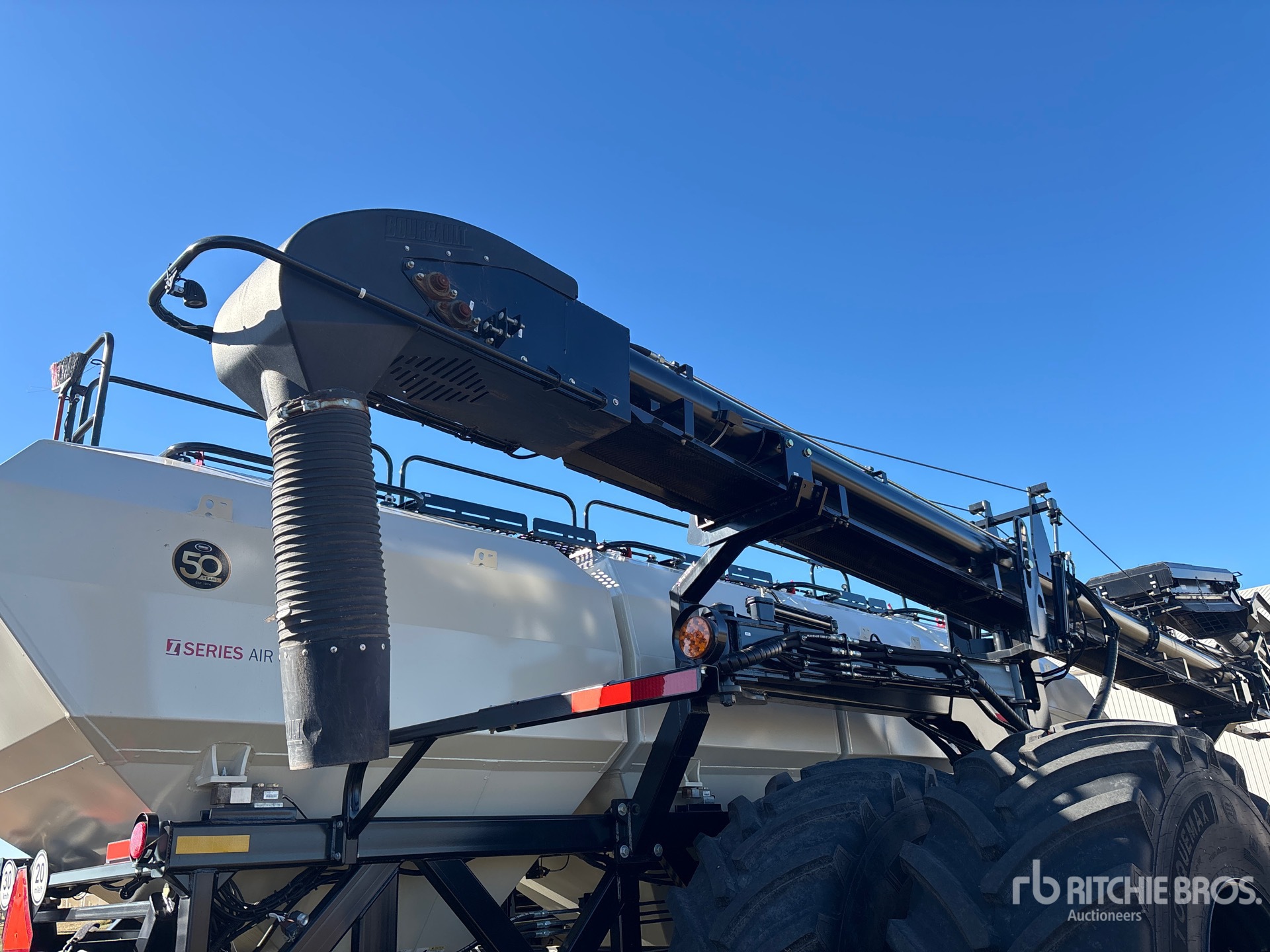 2024 Bourgault 3335-76PHD