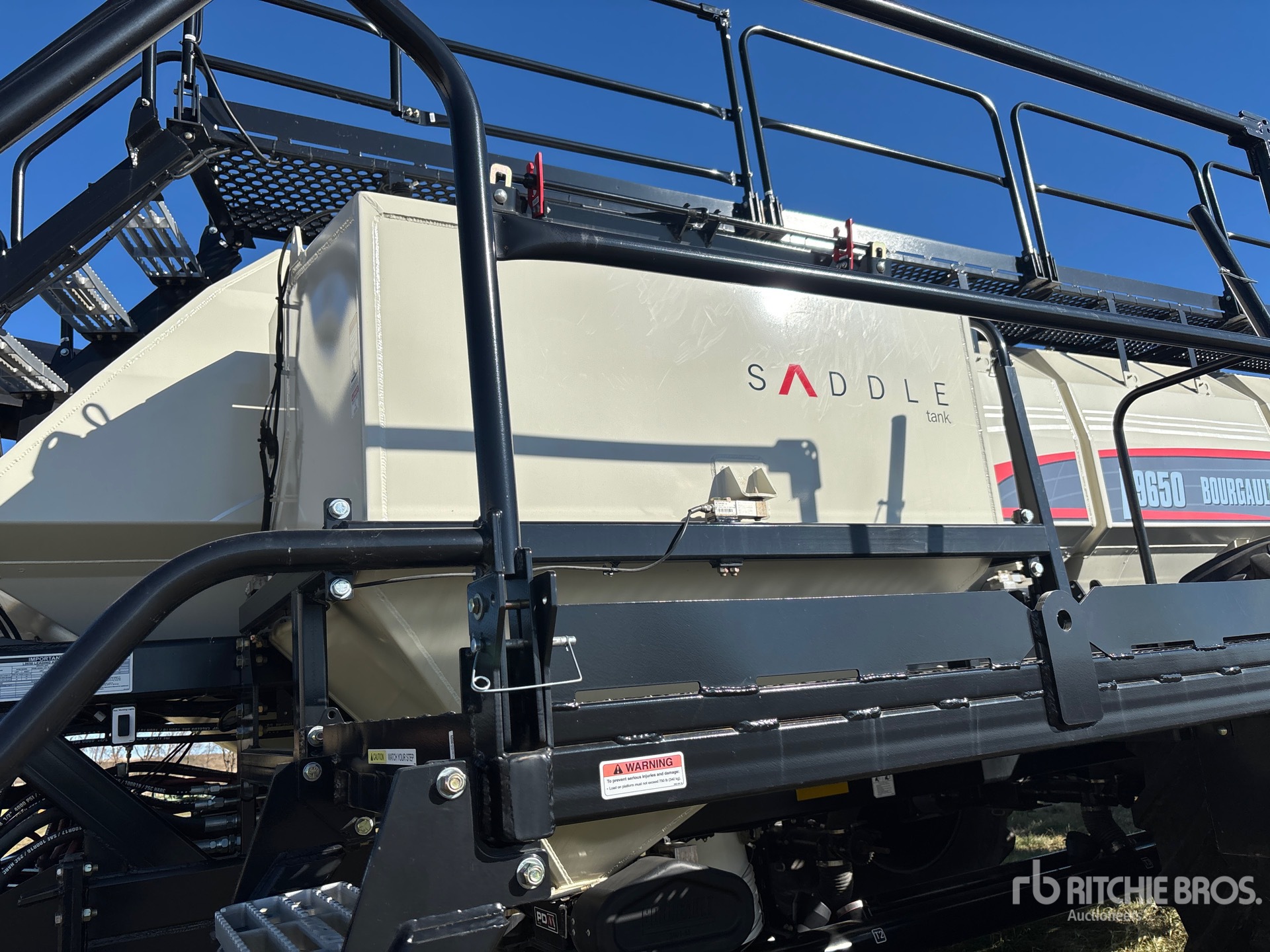 2024 Bourgault 3335-76PHD