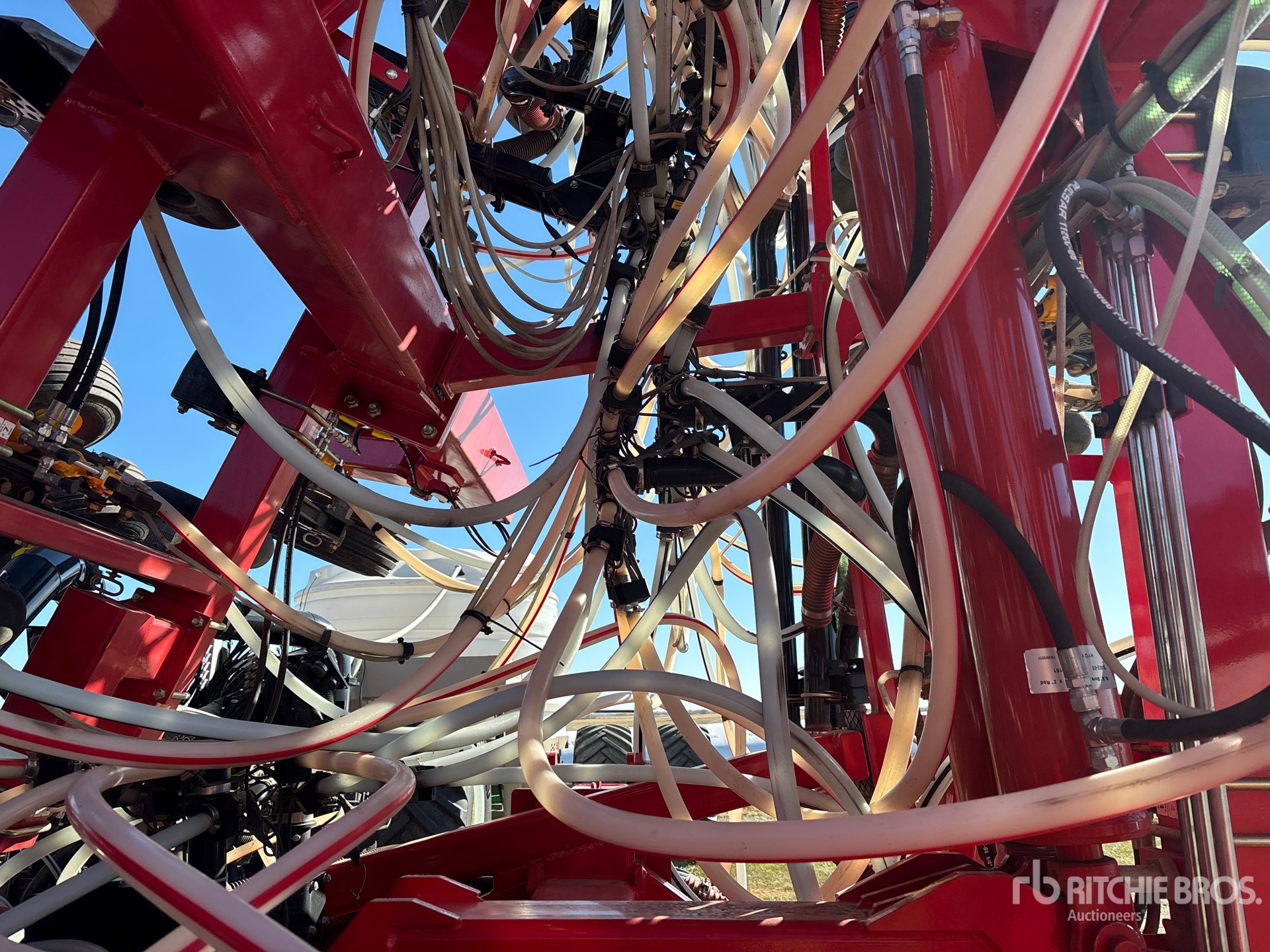 2024 Bourgault 3335-76PHD