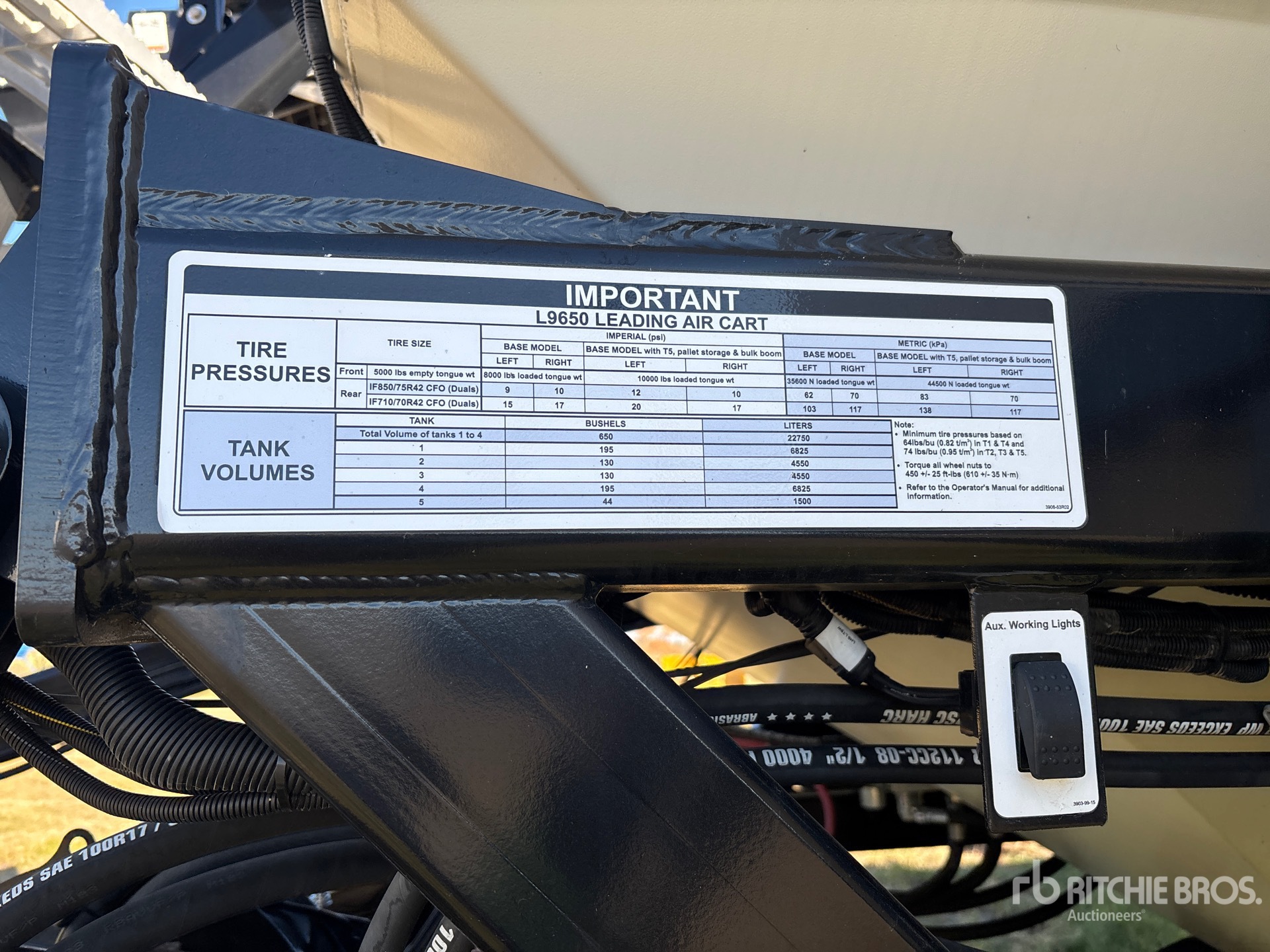 2024 Bourgault 3335-76PHD