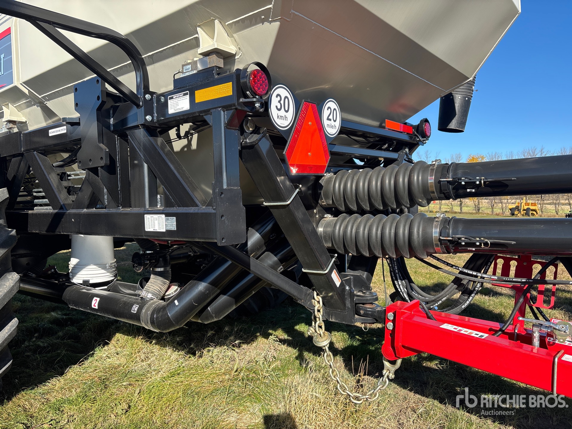 2024 Bourgault 3335-76PHD