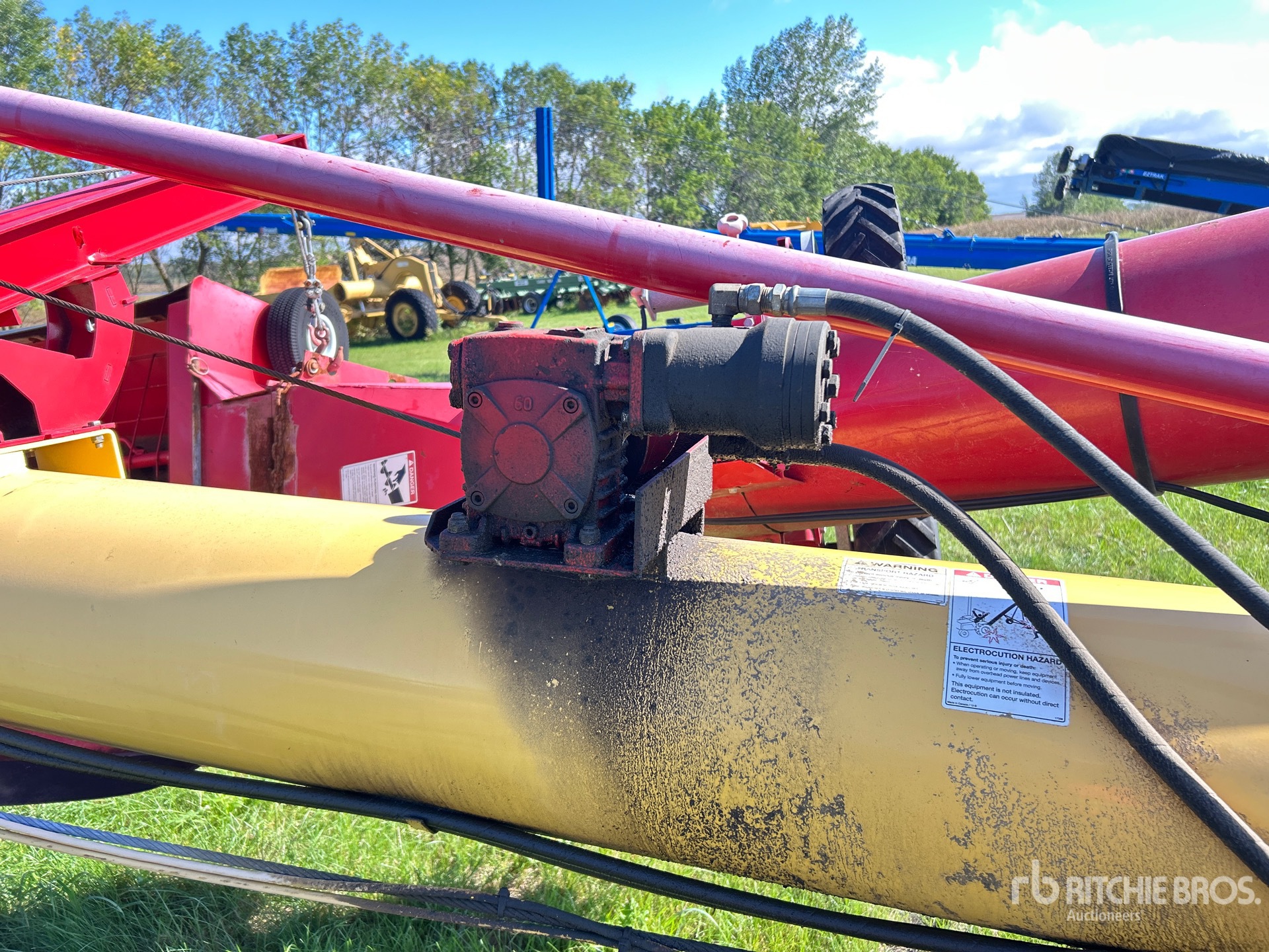2012 Westfield MKX 130-84