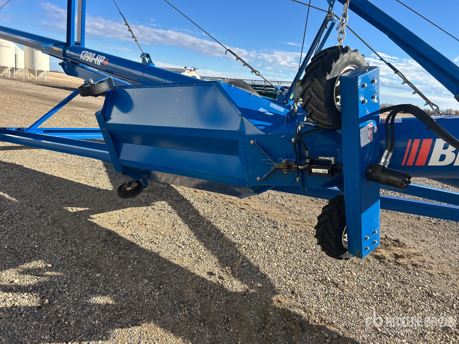 2018 Brandt 1390 HP