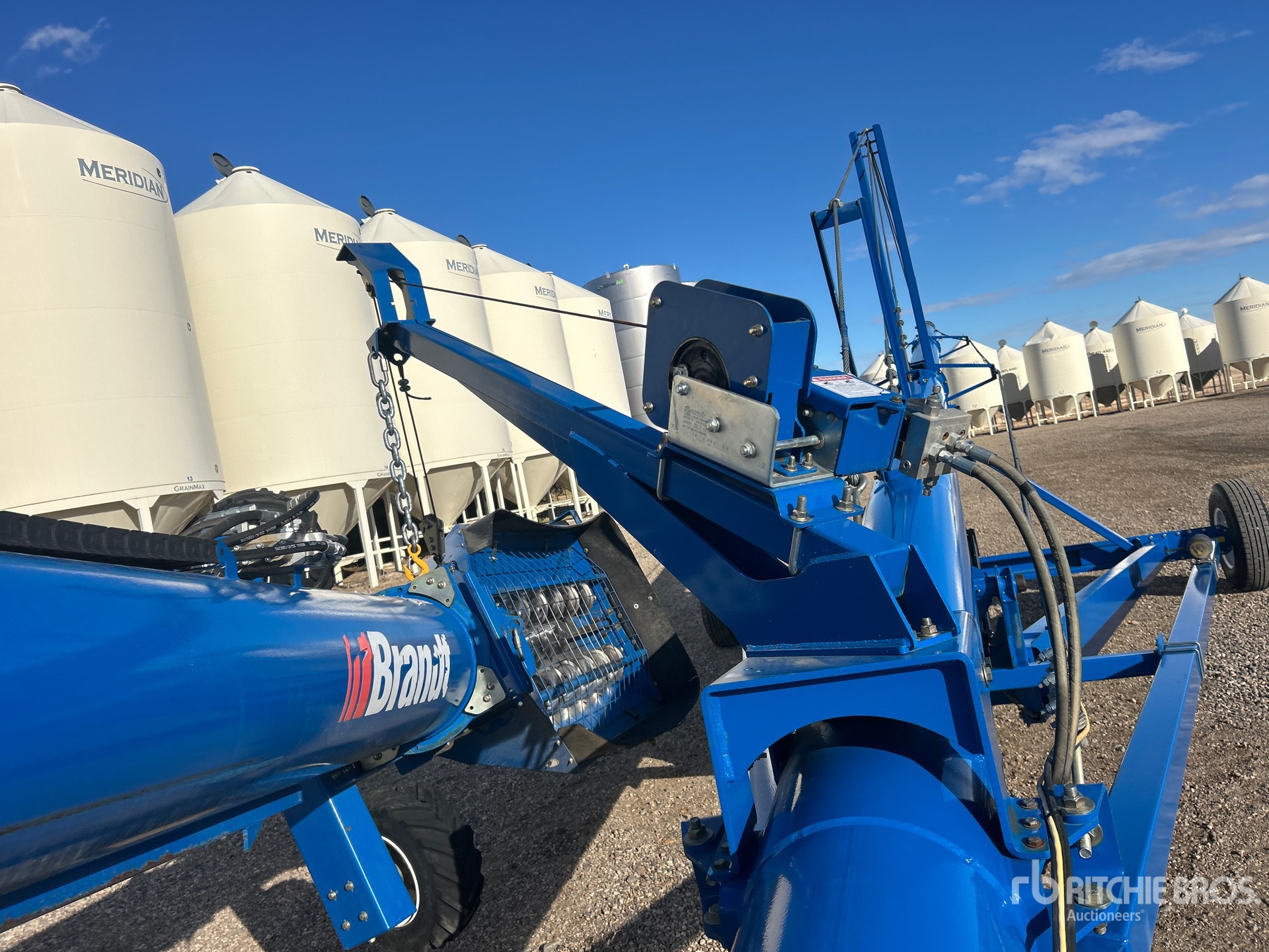 2018 Brandt 1390 HP