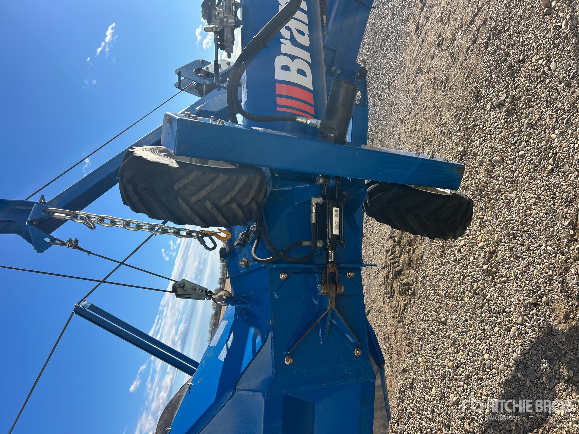 2018 Brandt 1390 HP