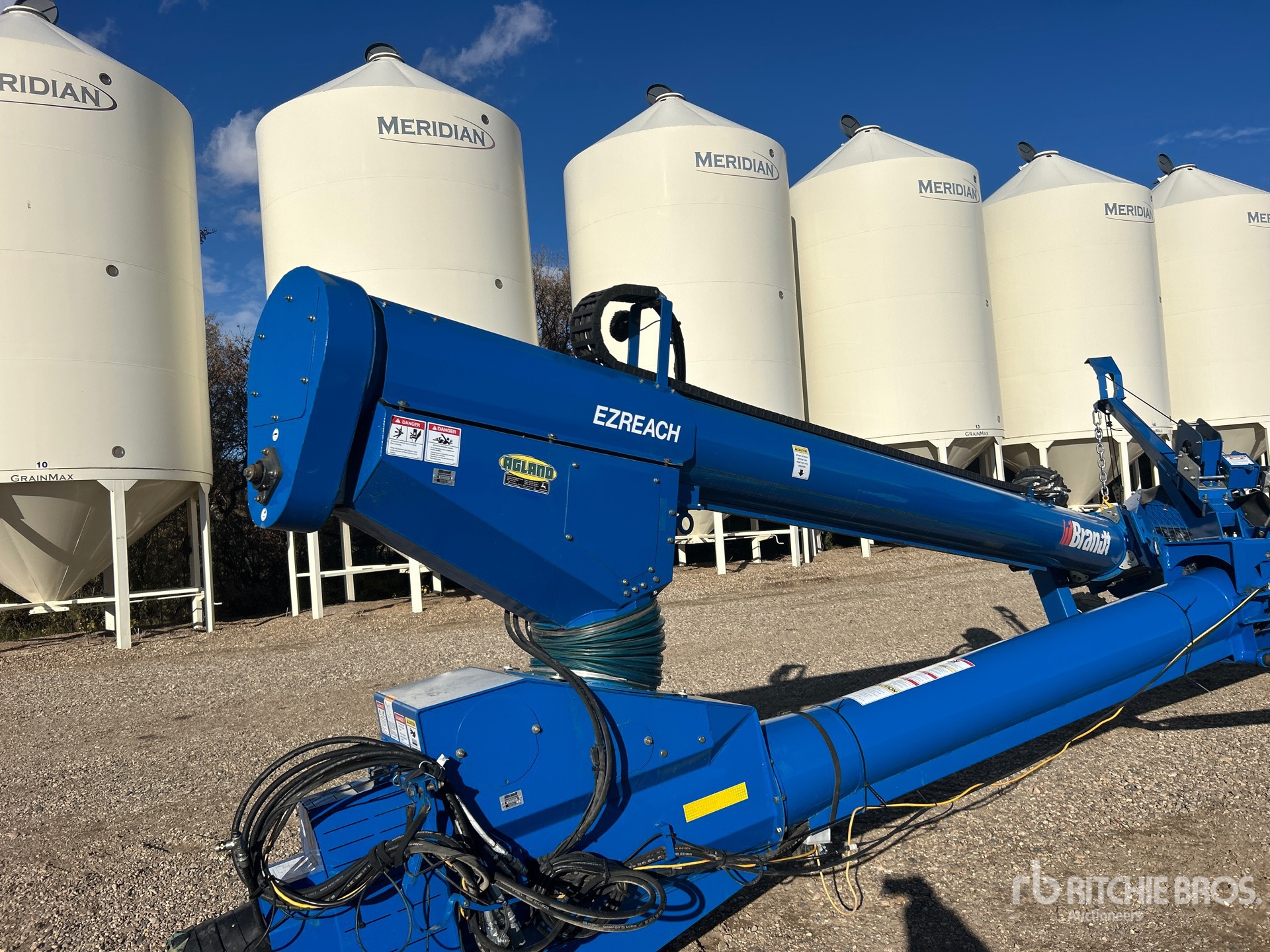 2018 Brandt 1390 HP
