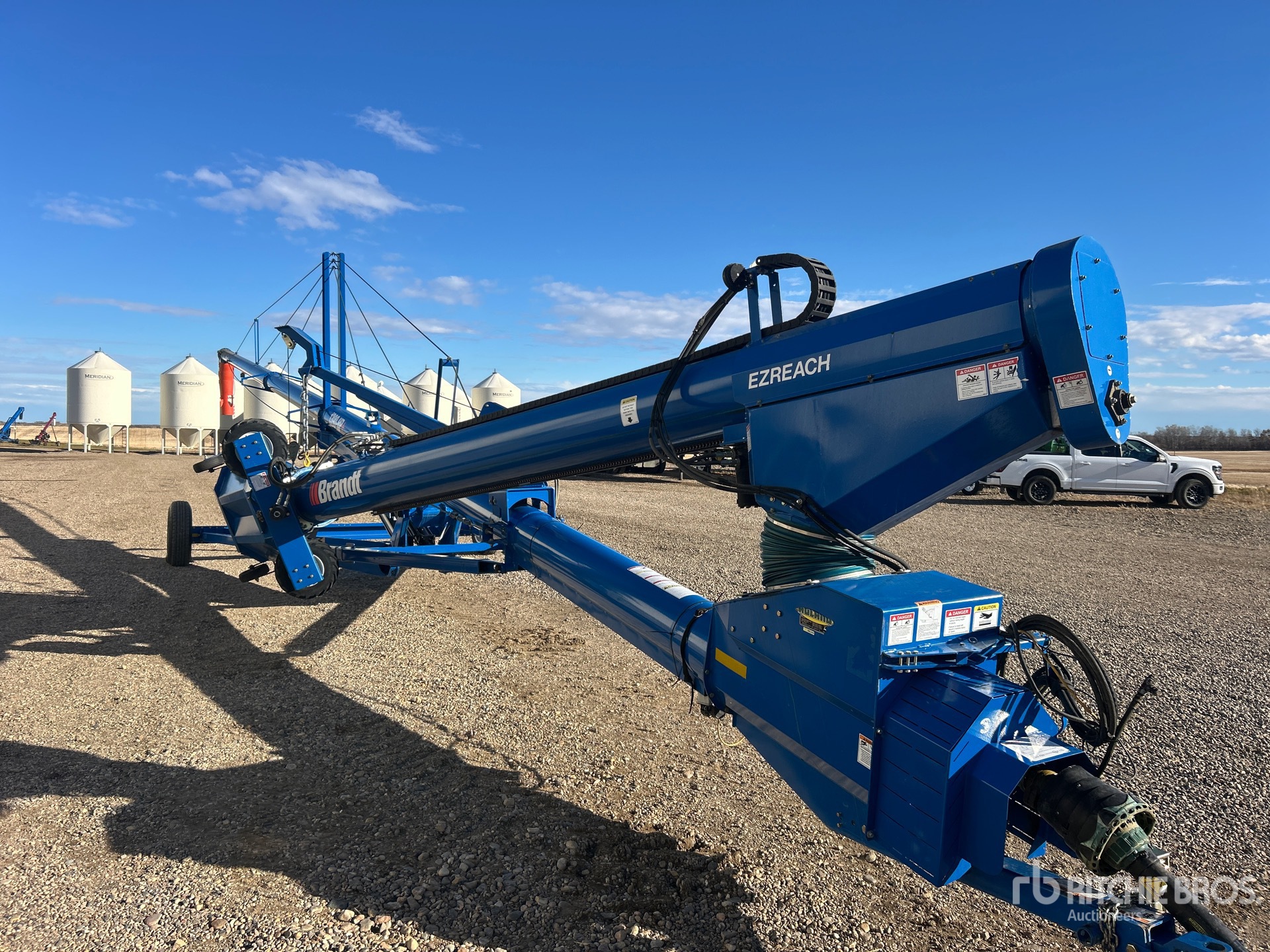 2018 Brandt 1390 HP
