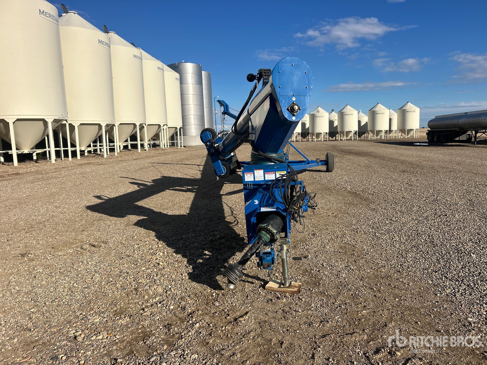 2018 Brandt 1390 HP