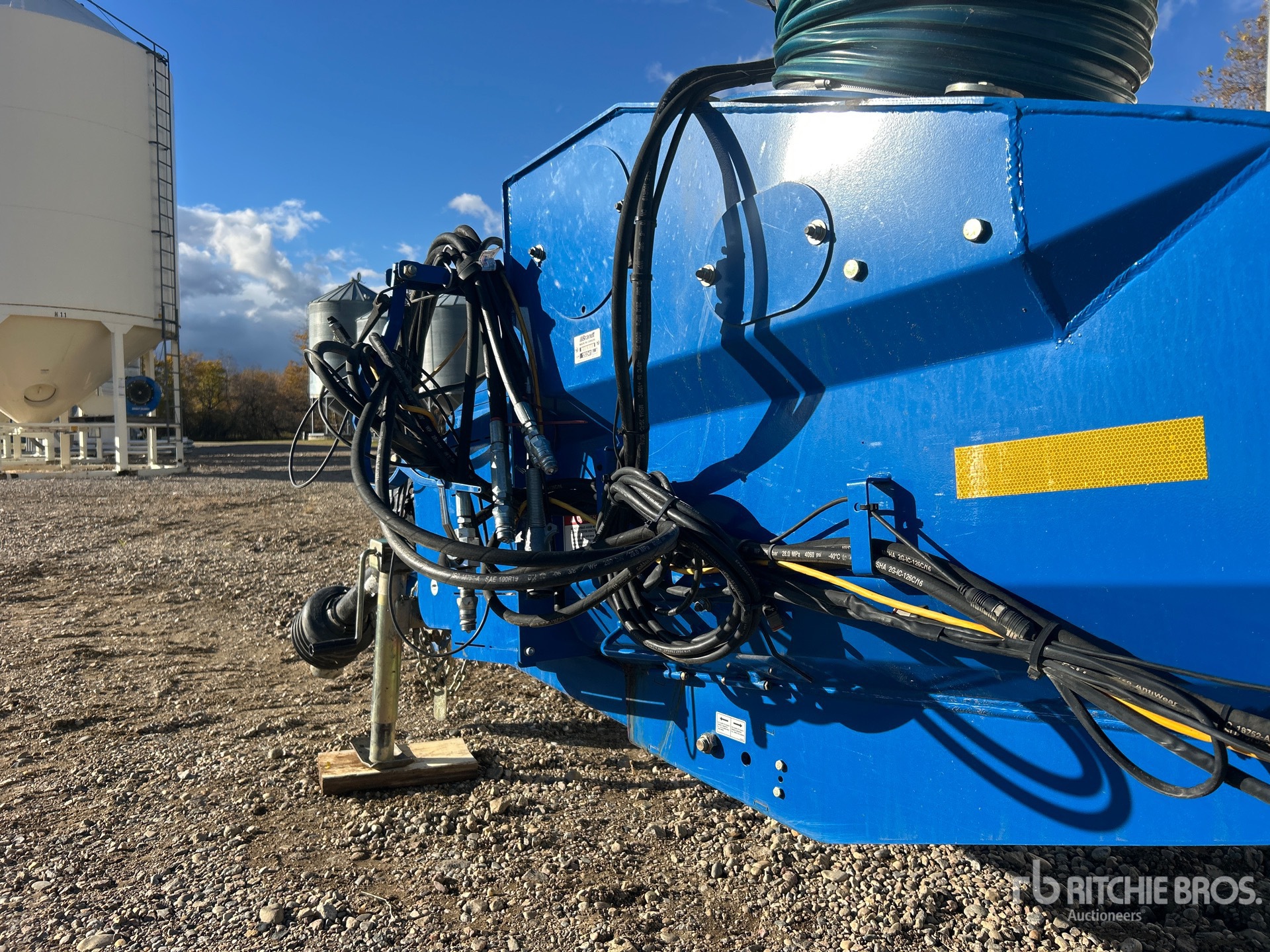 2018 Brandt 1390 HP