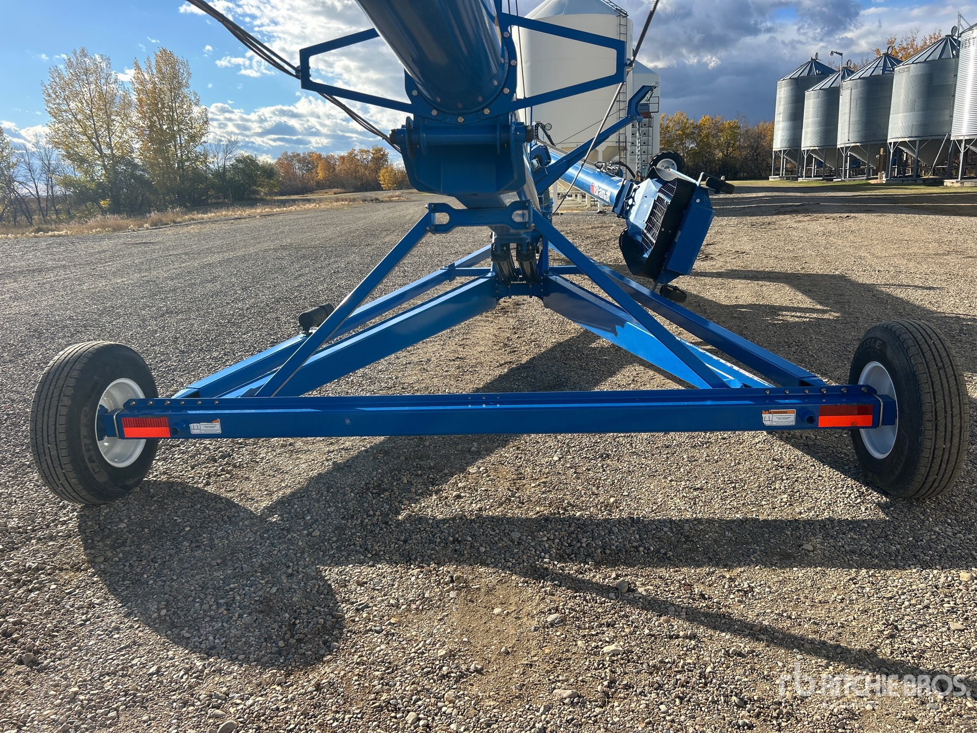 2018 Brandt 1390 HP