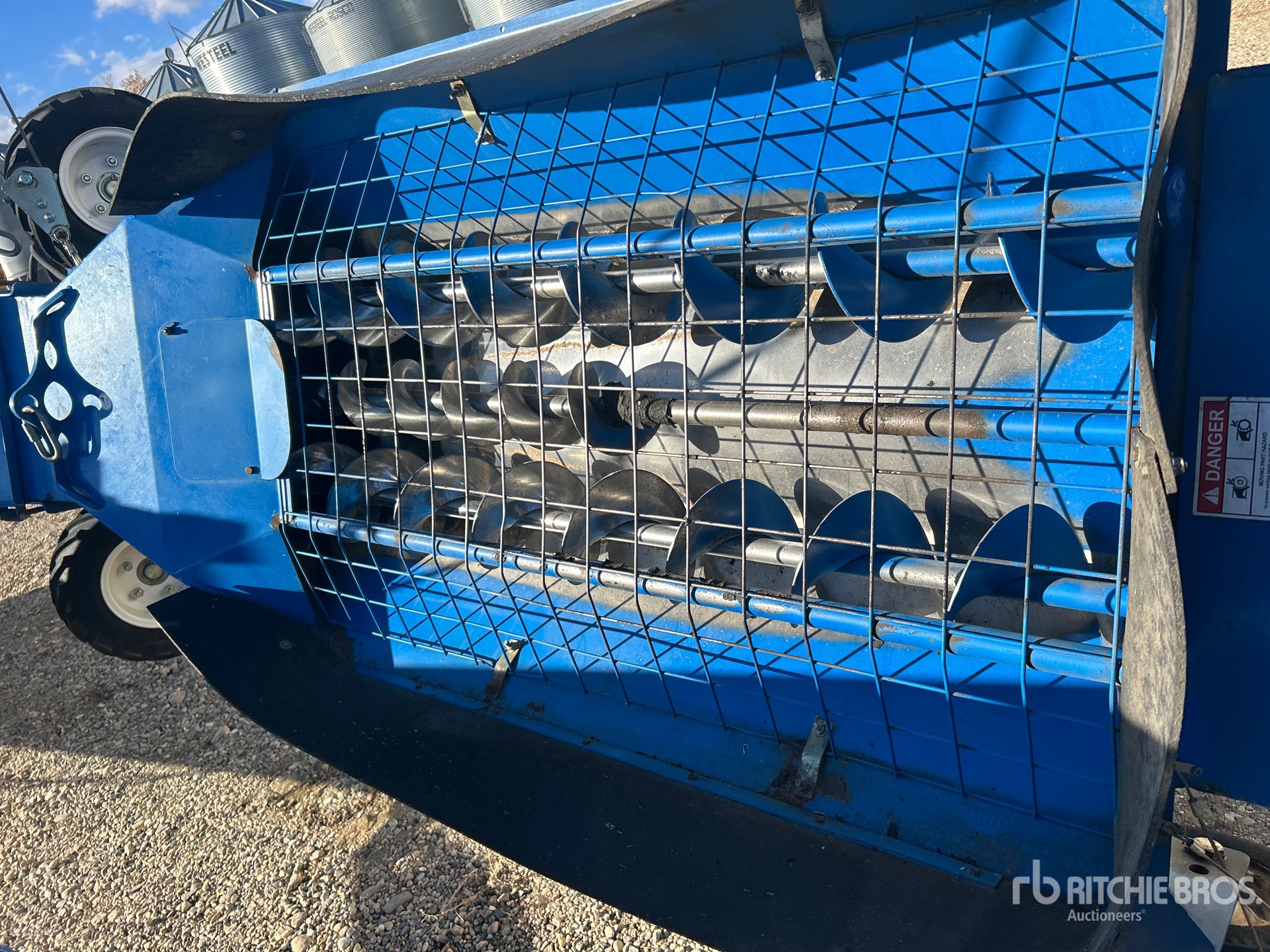 2018 Brandt 1390 HP