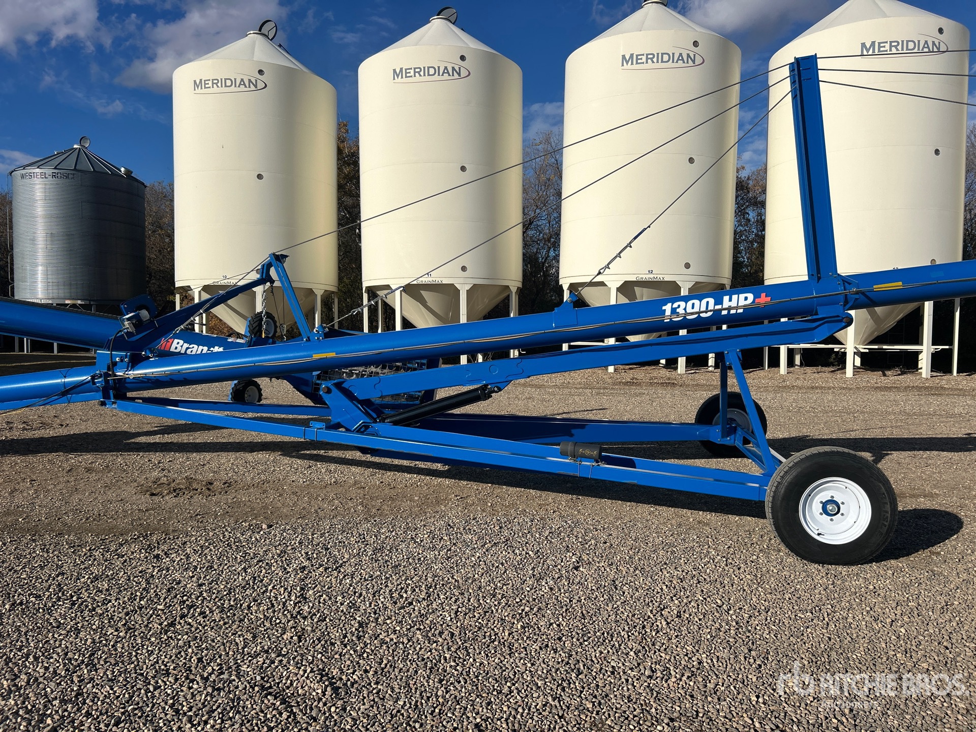 2018 Brandt 1390 HP