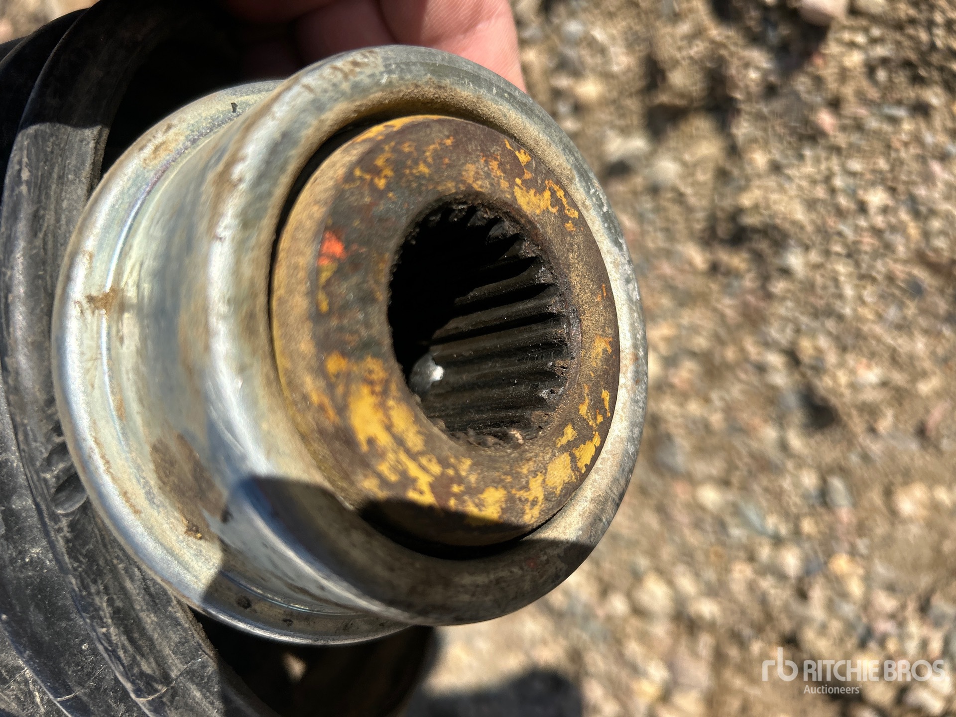 2018 Brandt 1390 HP