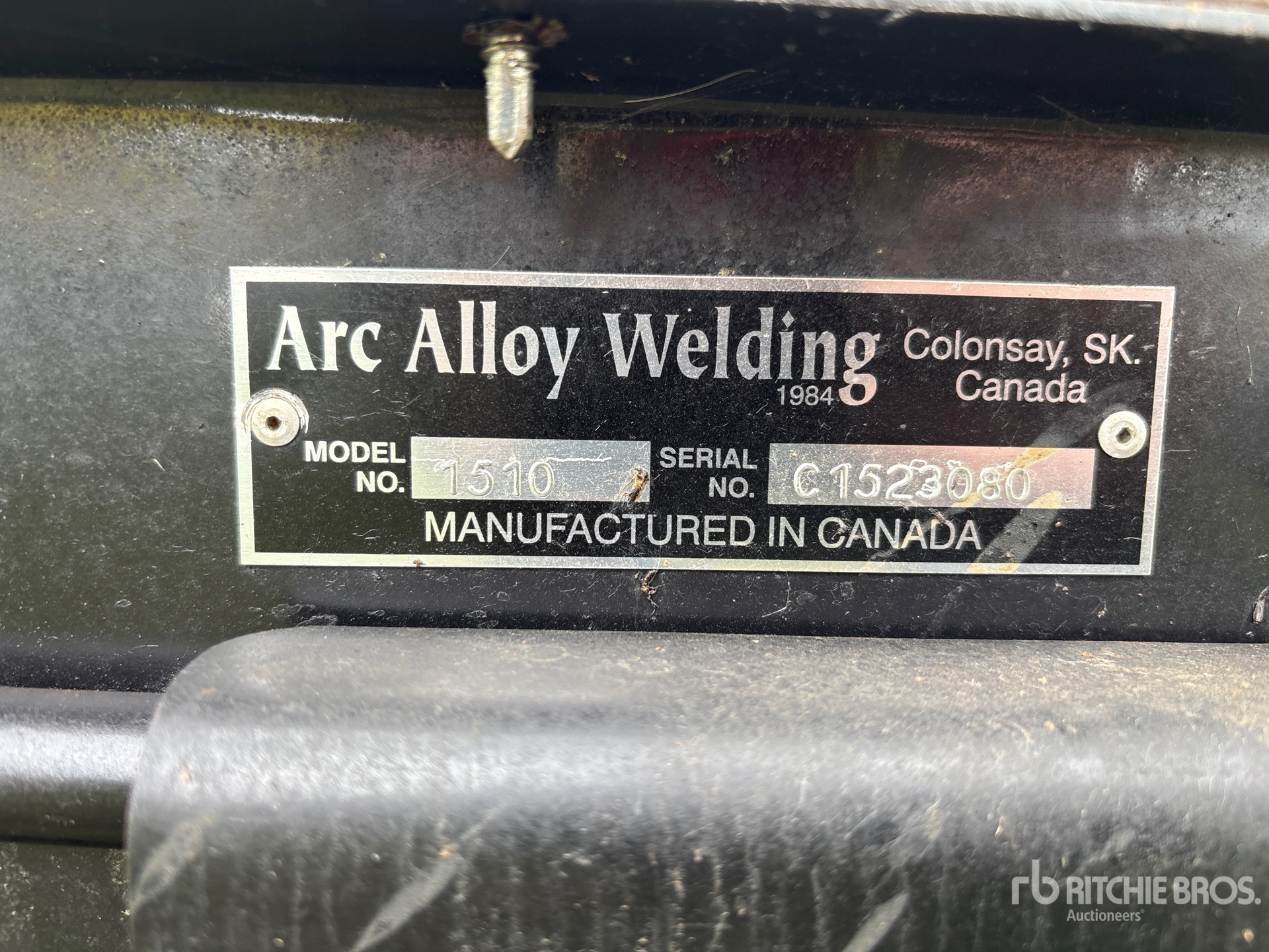 Arc Weld 1510