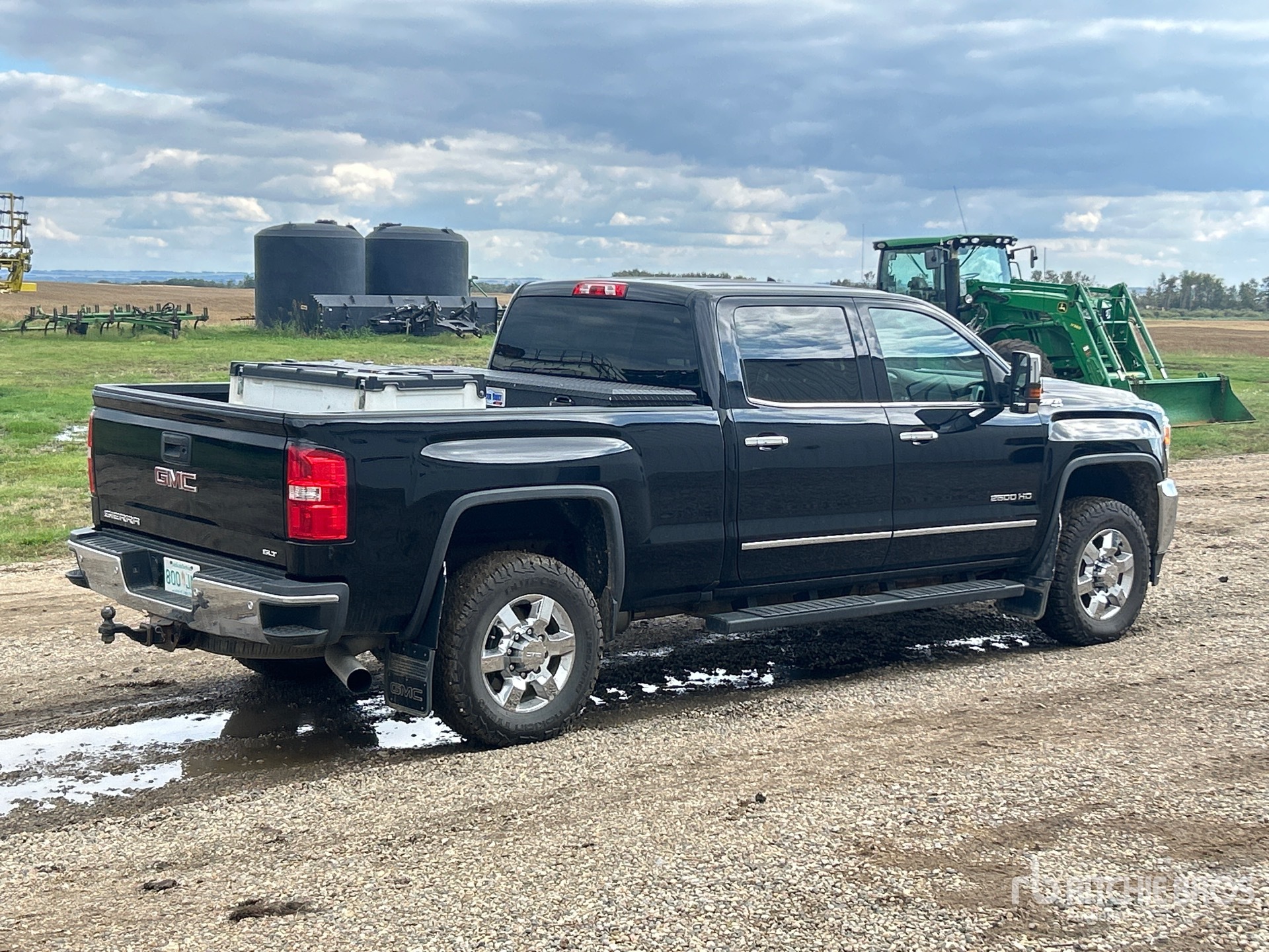 2016 GMC SIERRA 2500HD