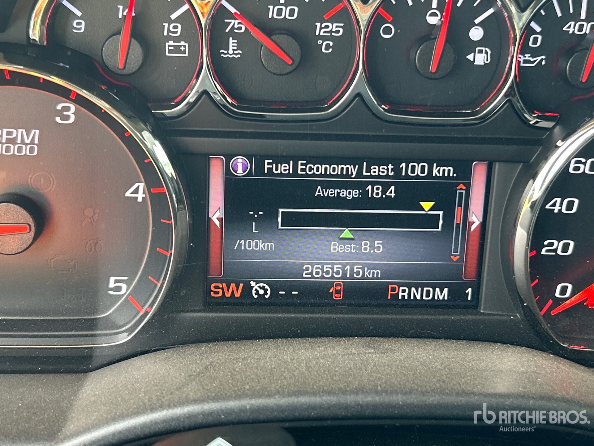 2016 GMC SIERRA 2500HD