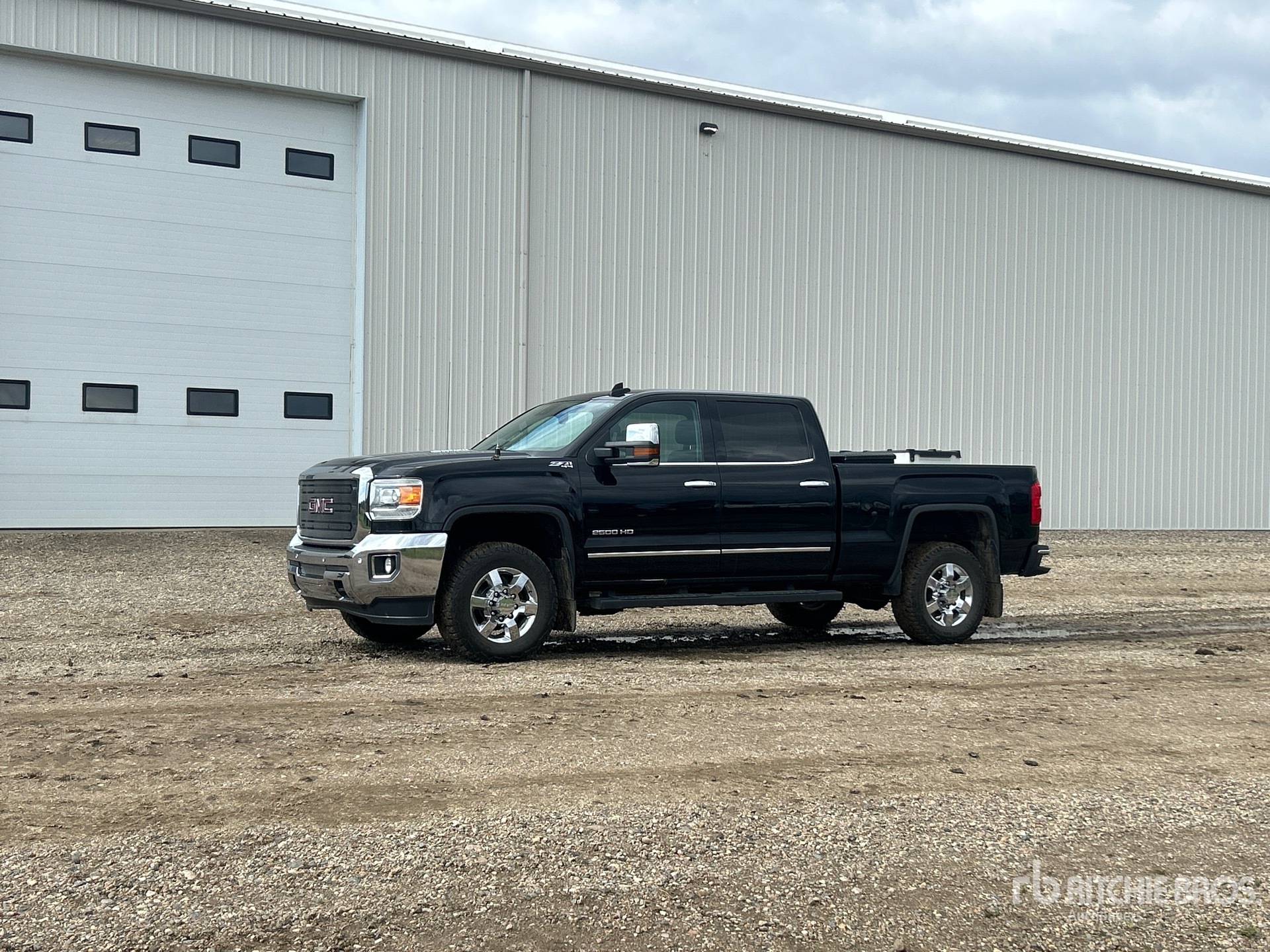 2016 GMC SIERRA 2500HD