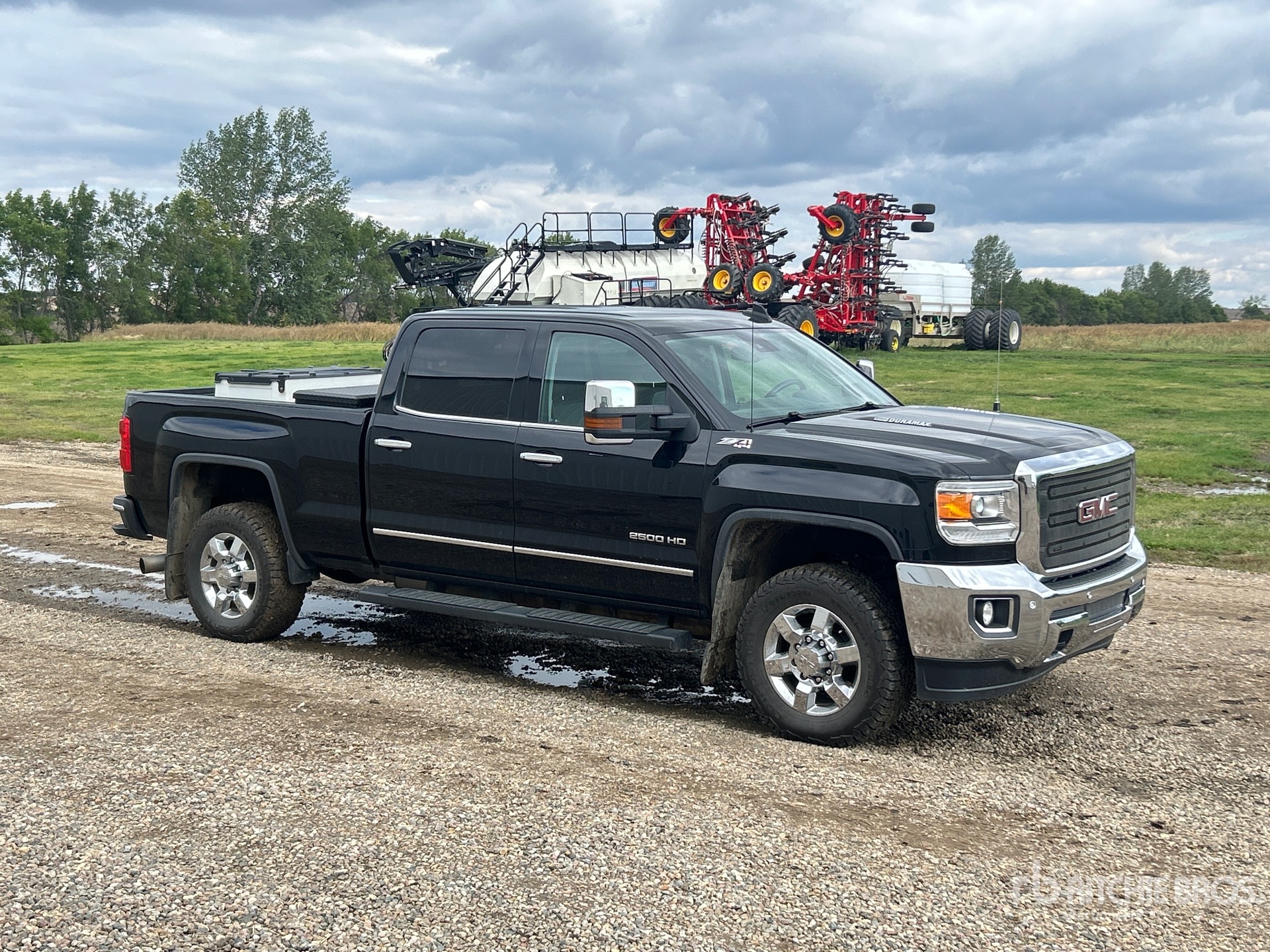 2016 GMC SIERRA 2500HD