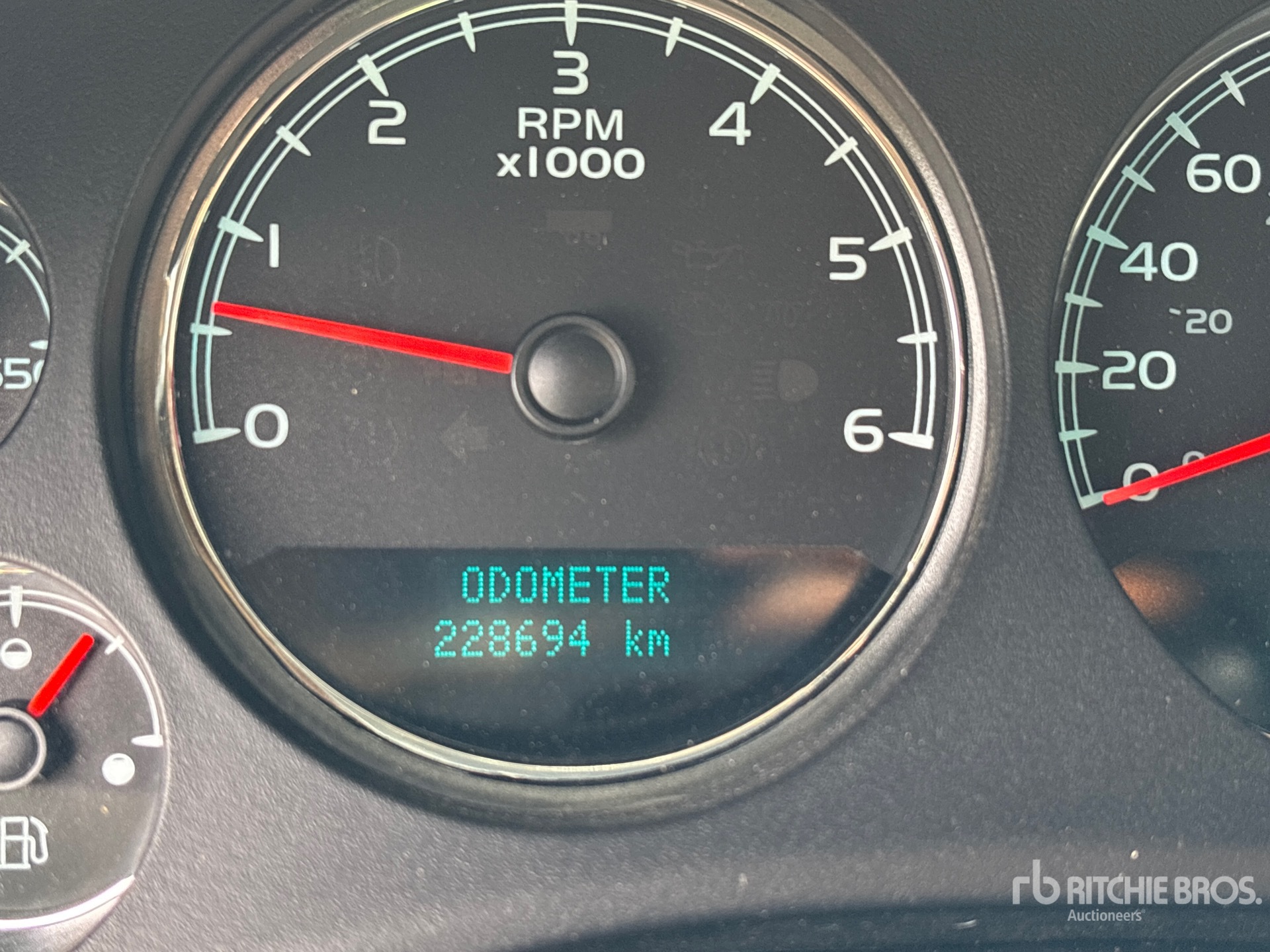 2008 GMC SIERRA 2500