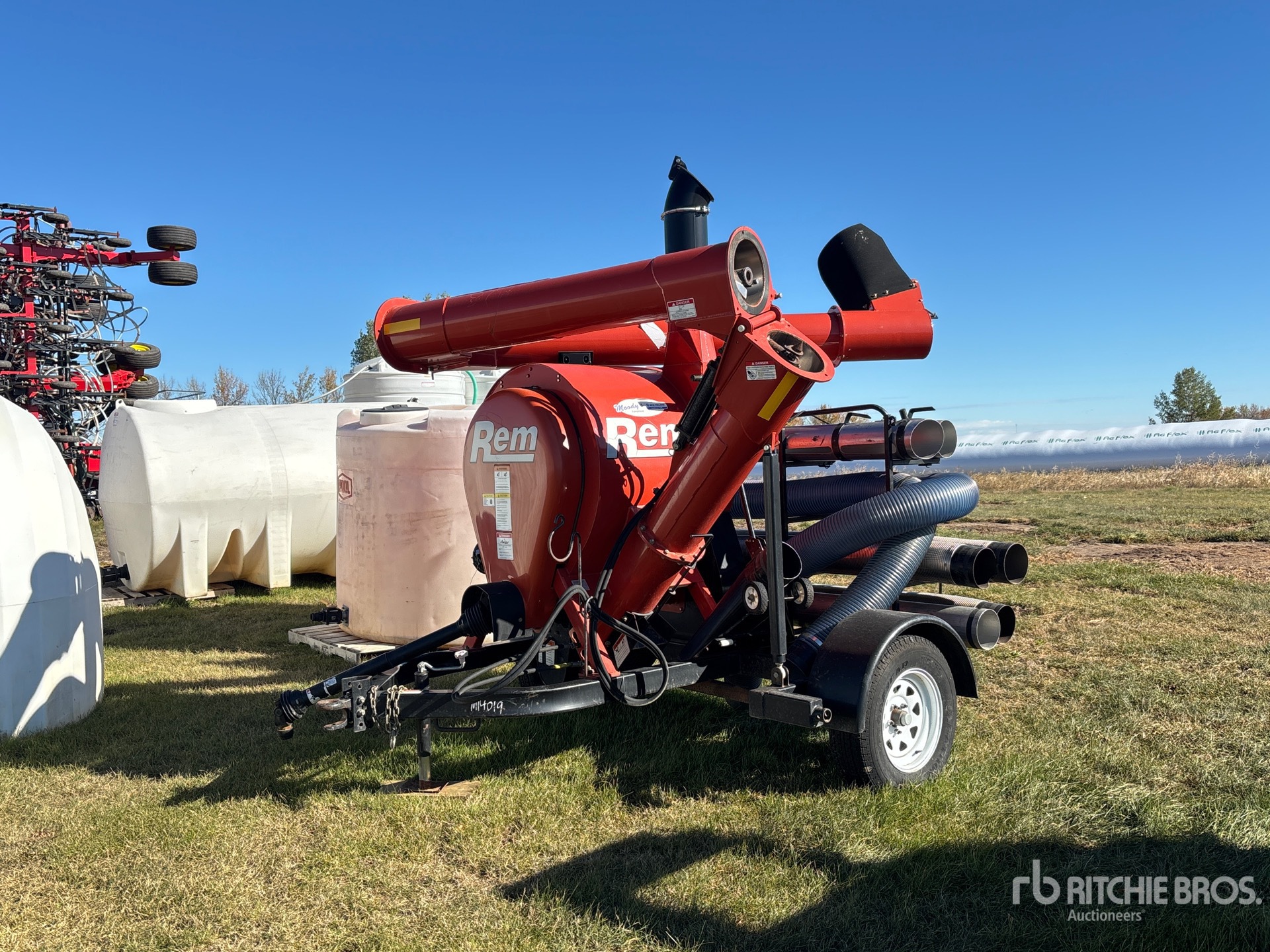 Photo of 2010 REM 2700