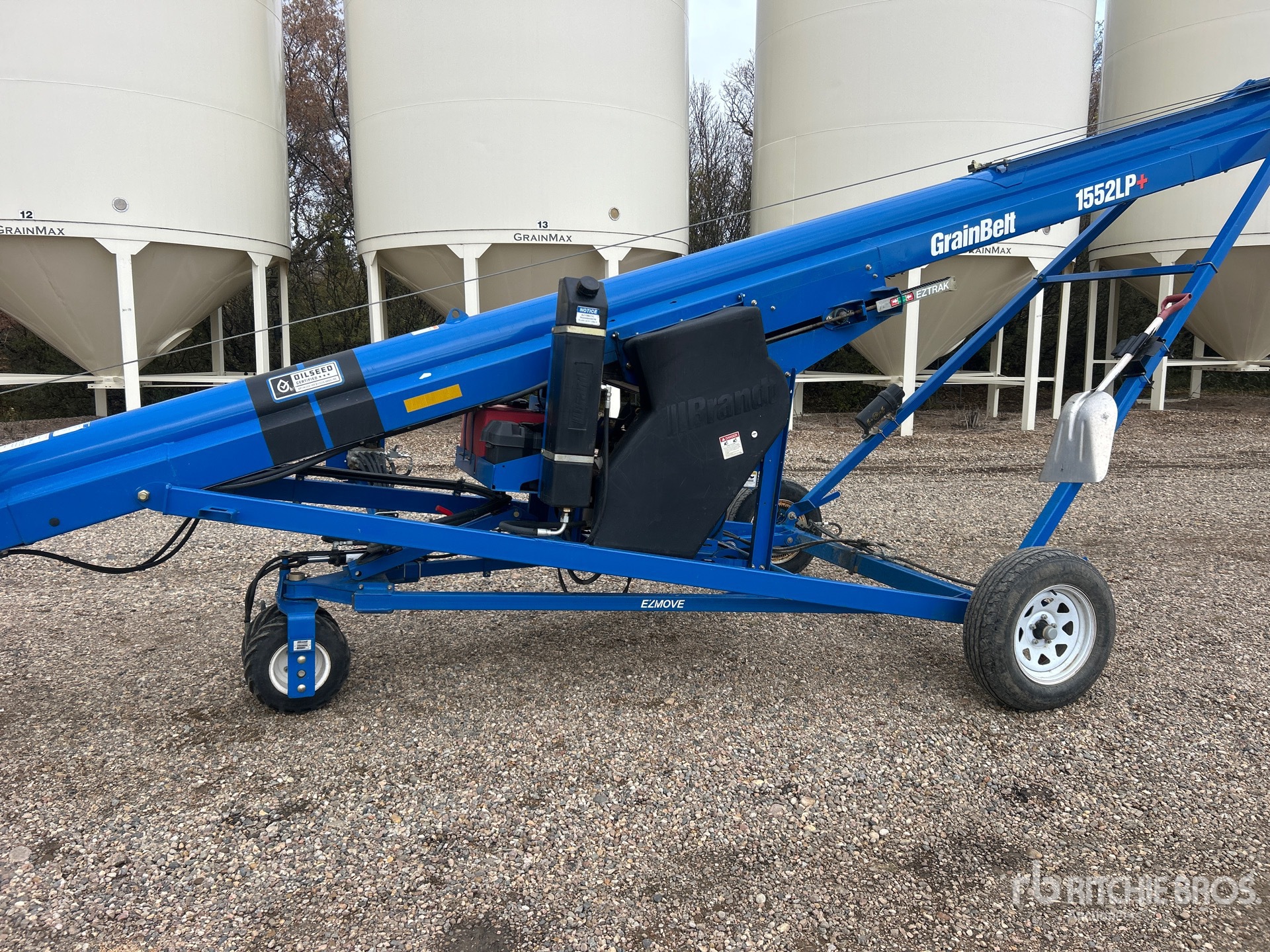 2021 Brandt 1552 LP