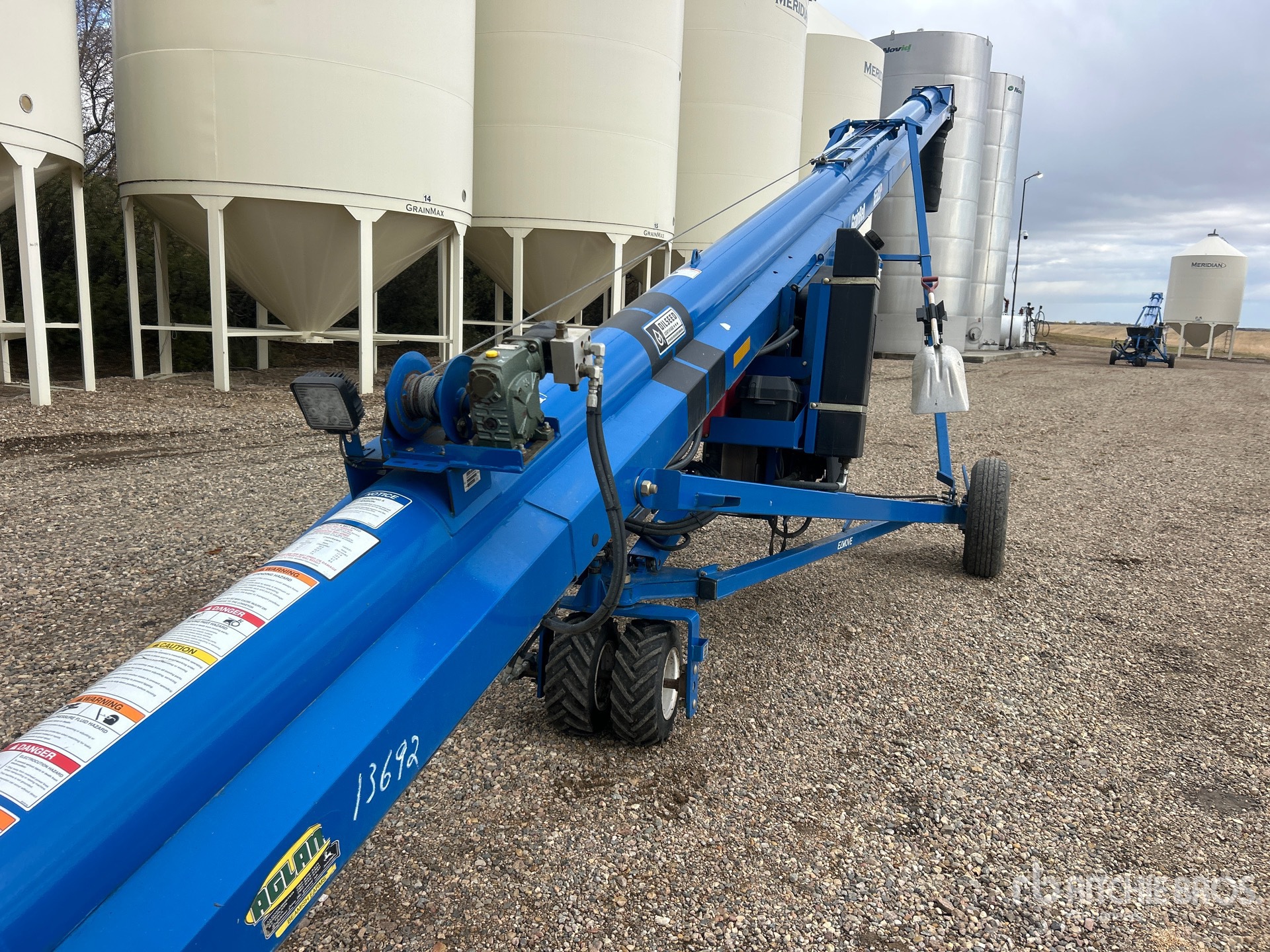 2021 Brandt 1552 LP