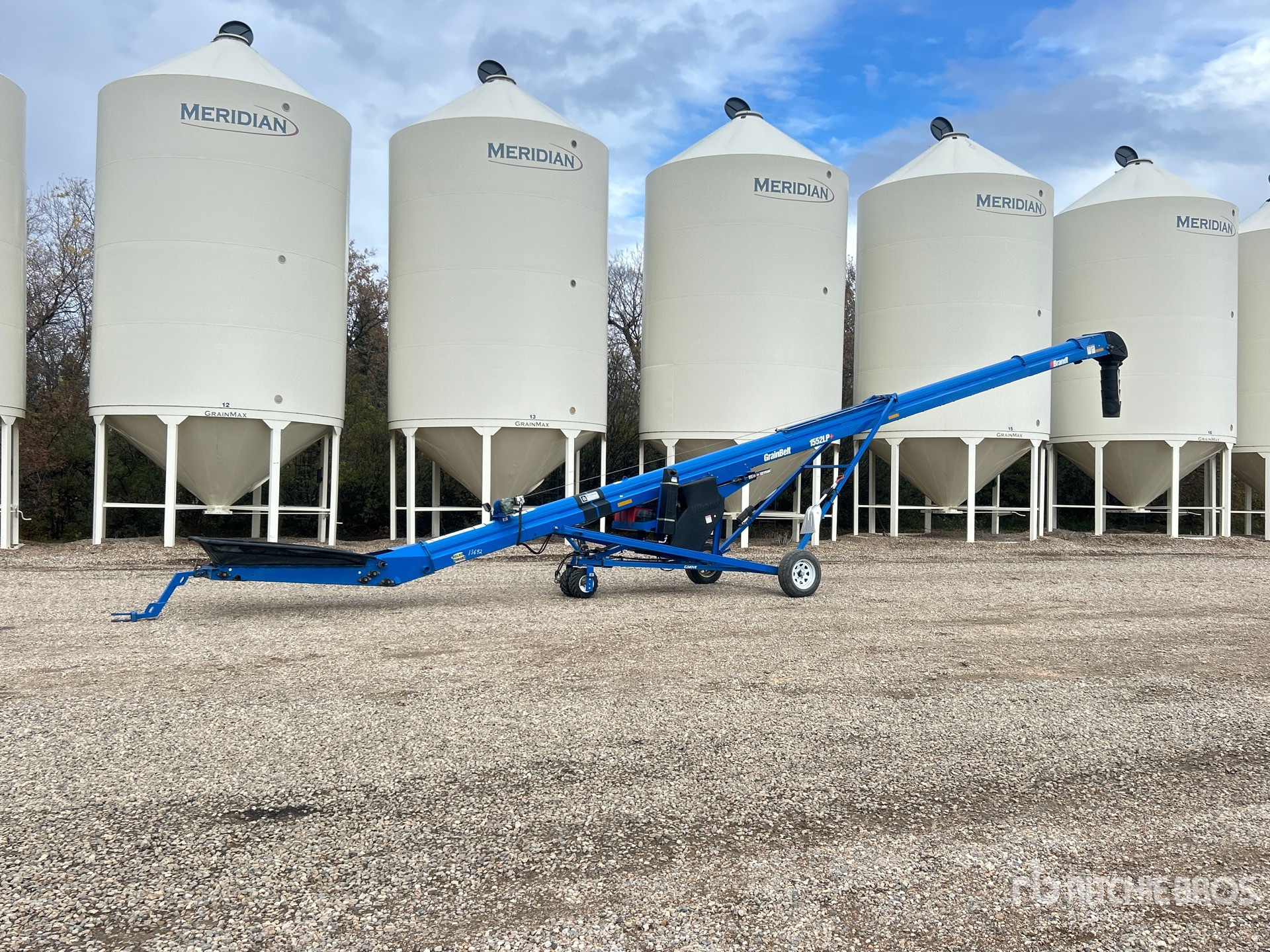 Photo of 2021 Brandt 1552 LP