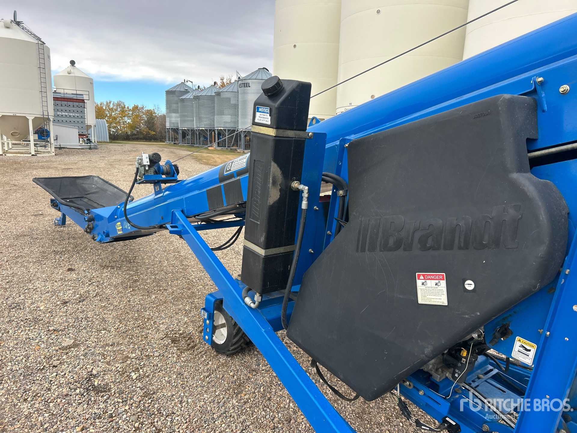 2021 Brandt 1552 LP