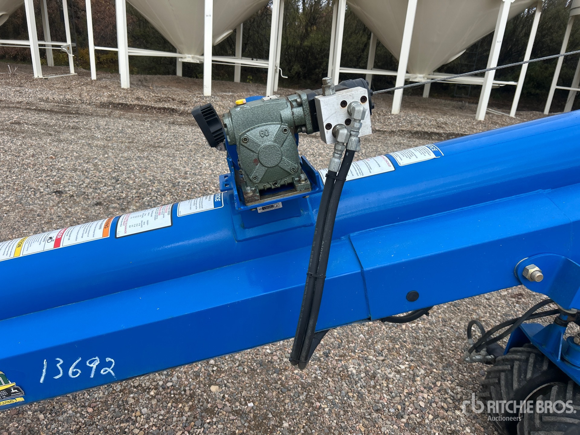 2021 Brandt 1552 LP