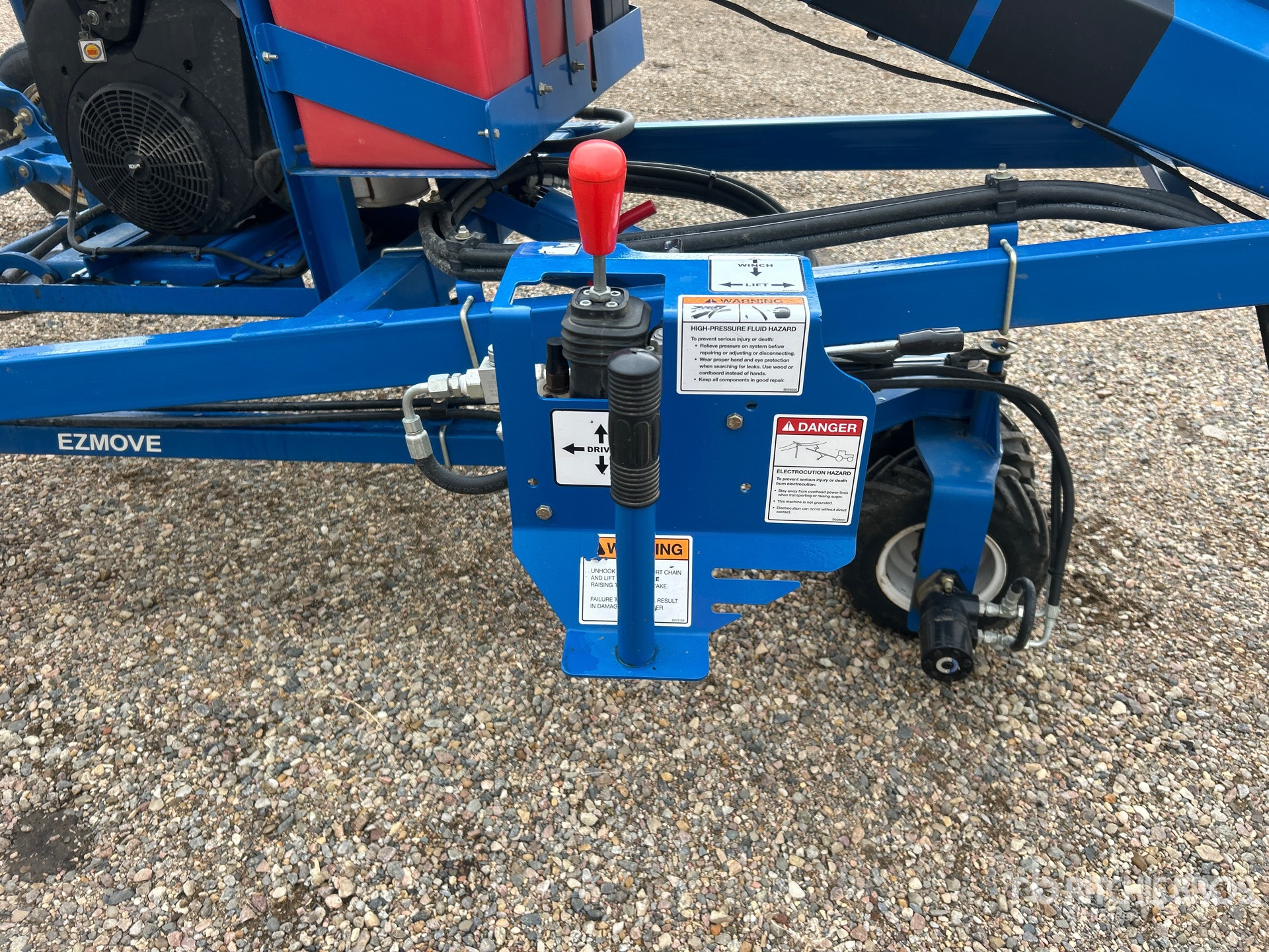 2021 Brandt 1552 LP